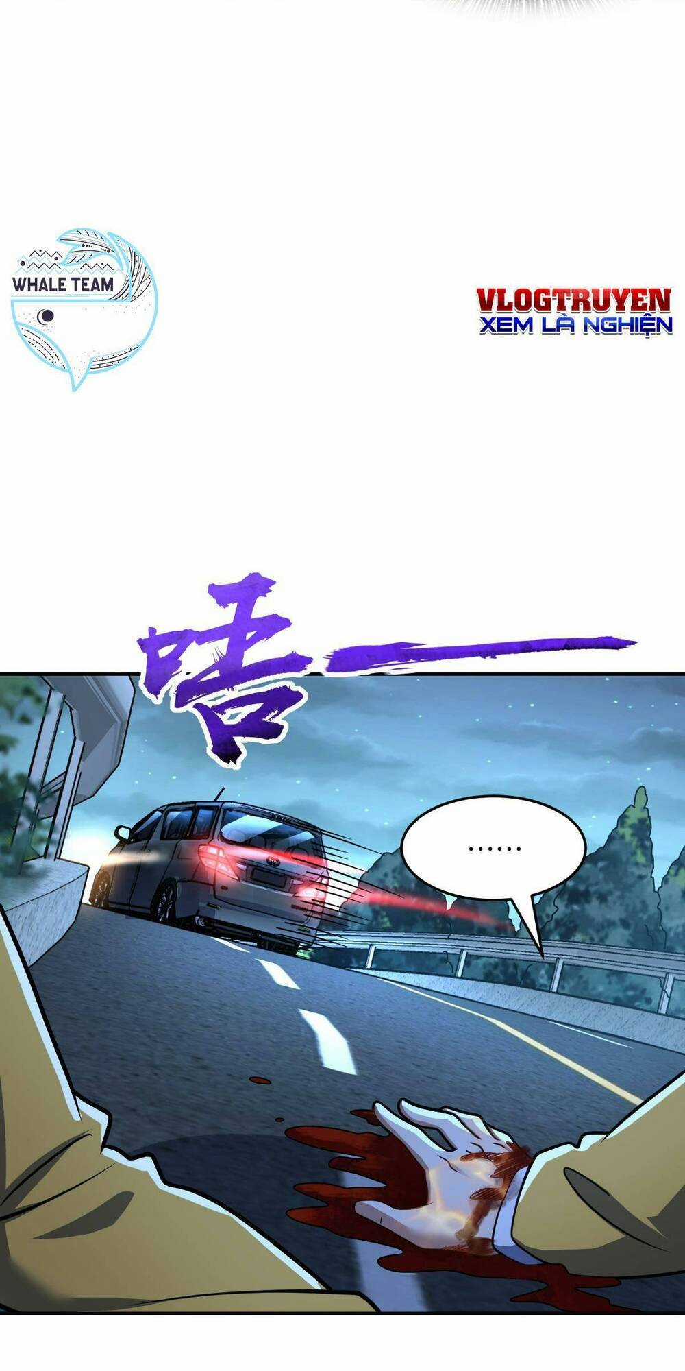 Mệnh Danh Thuật Của Bóng Tối Chapter 59 trang 24