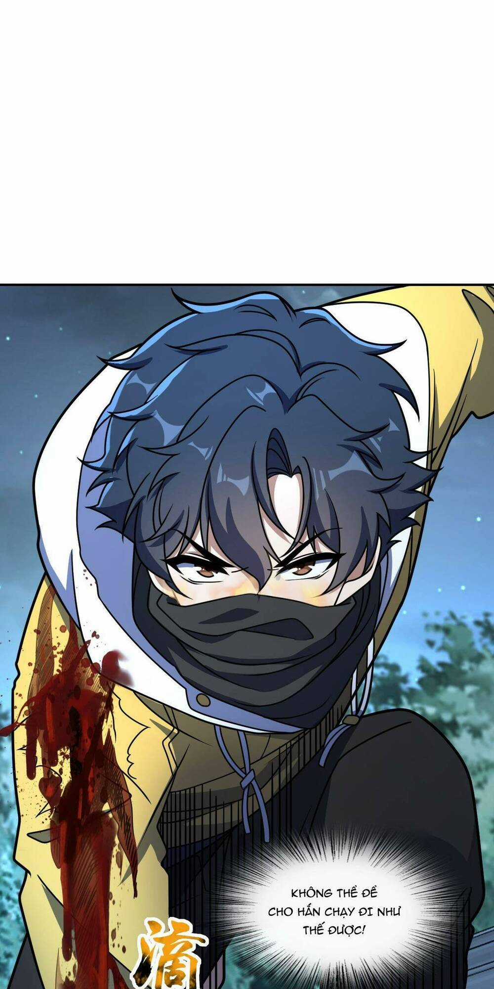 Mệnh Danh Thuật Của Bóng Tối Chapter 59 trang 25