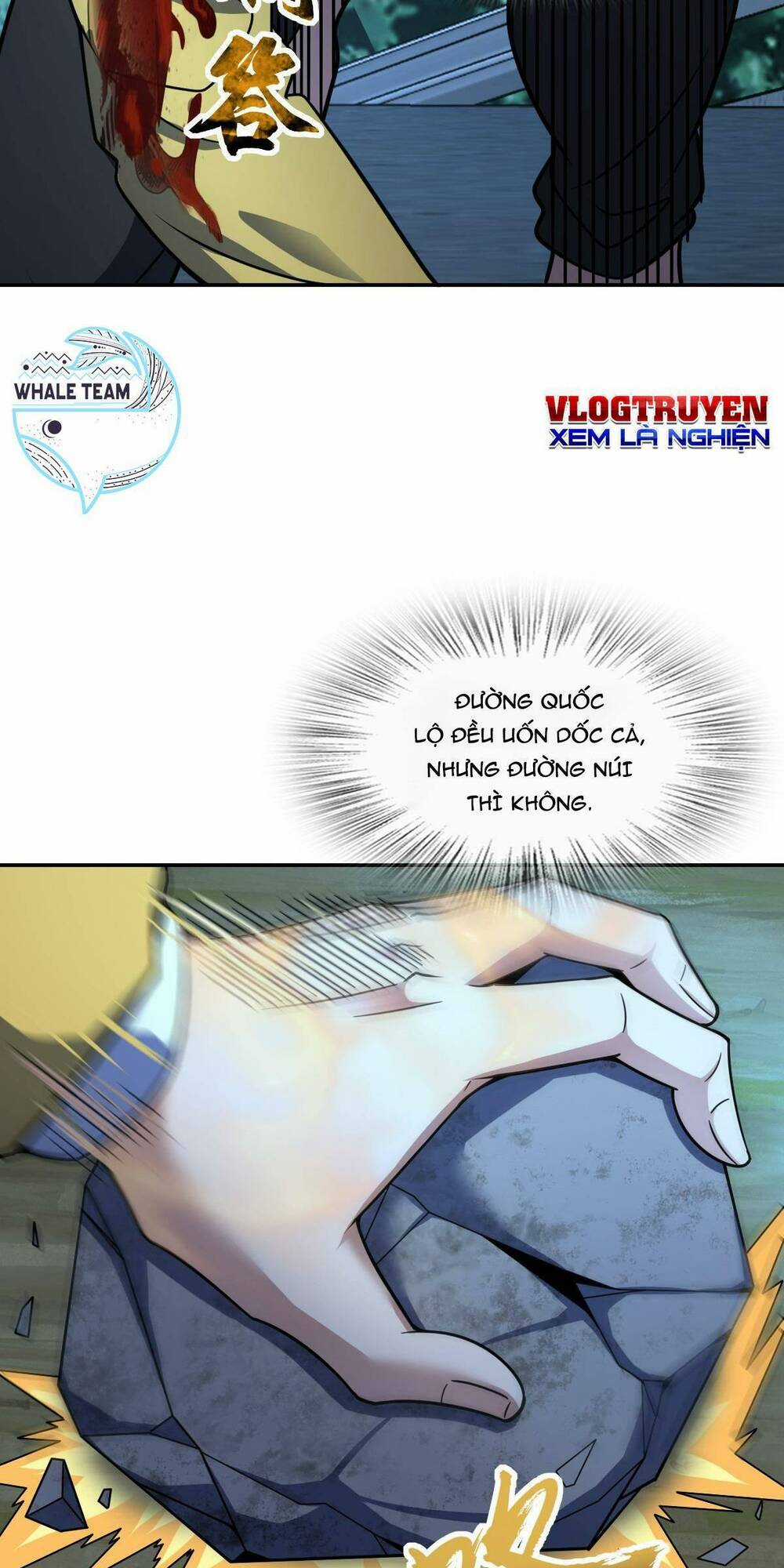 Mệnh Danh Thuật Của Bóng Tối Chapter 59 trang 26