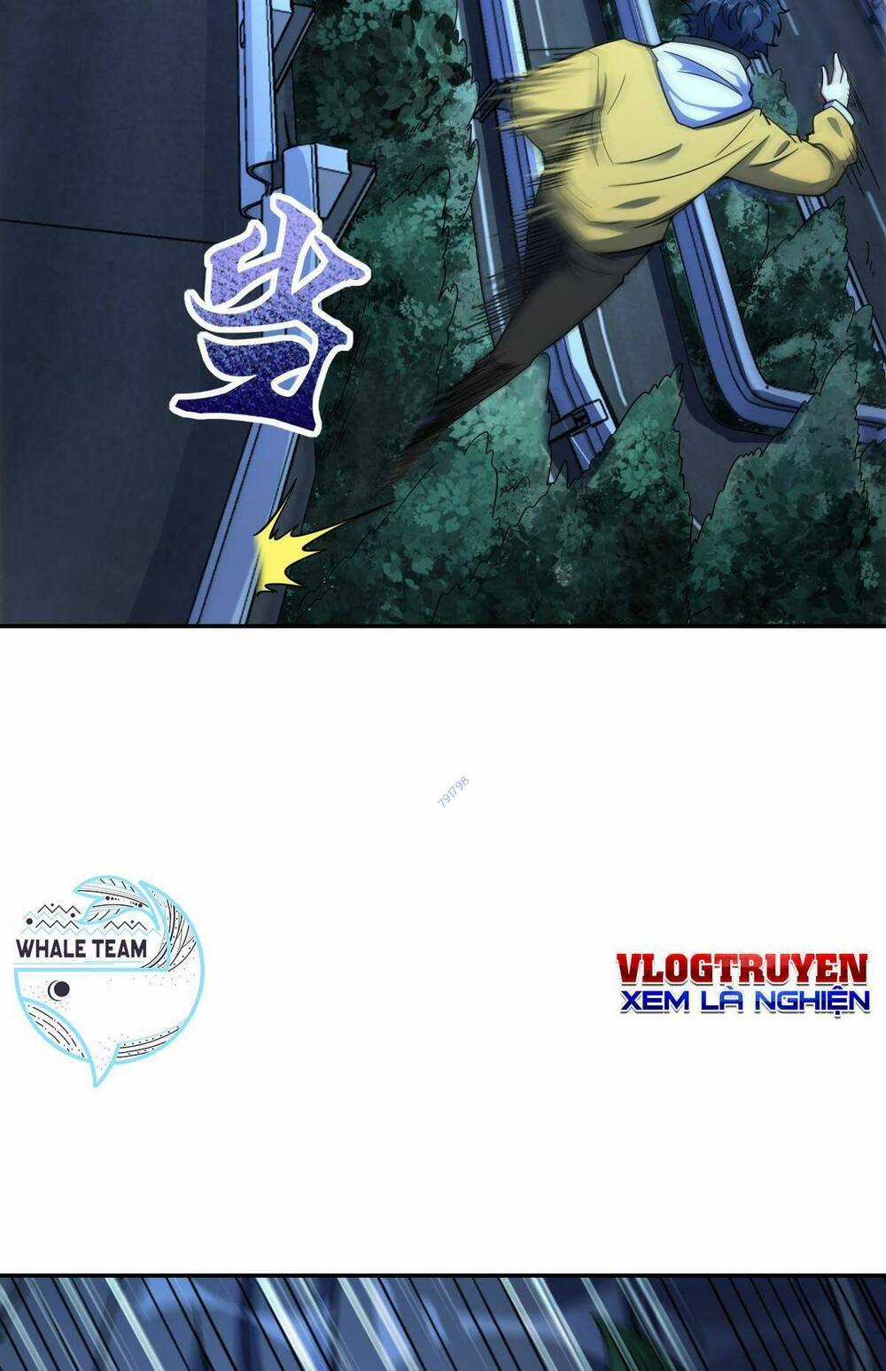 Mệnh Danh Thuật Của Bóng Tối Chapter 59 trang 28