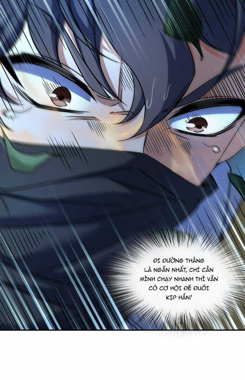 Mệnh Danh Thuật Của Bóng Tối Chapter 59 trang 29