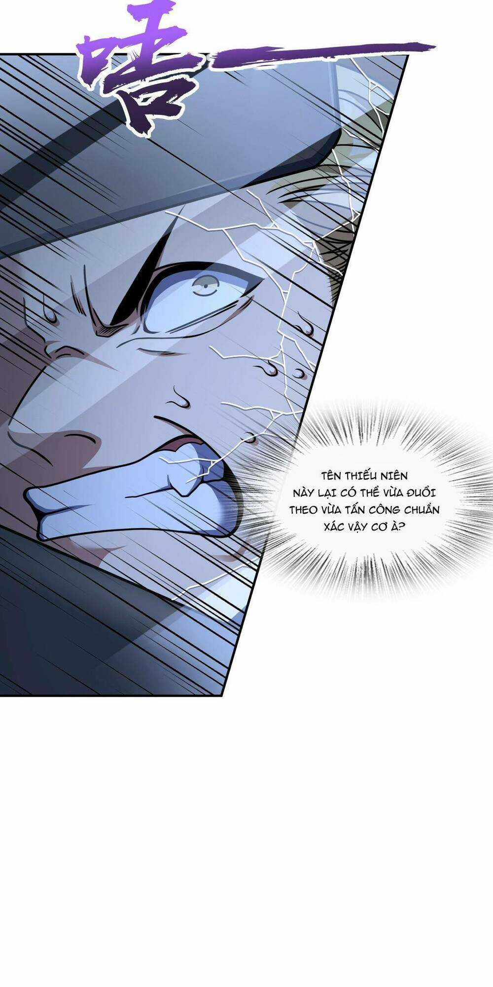 Mệnh Danh Thuật Của Bóng Tối Chapter 59 trang 3