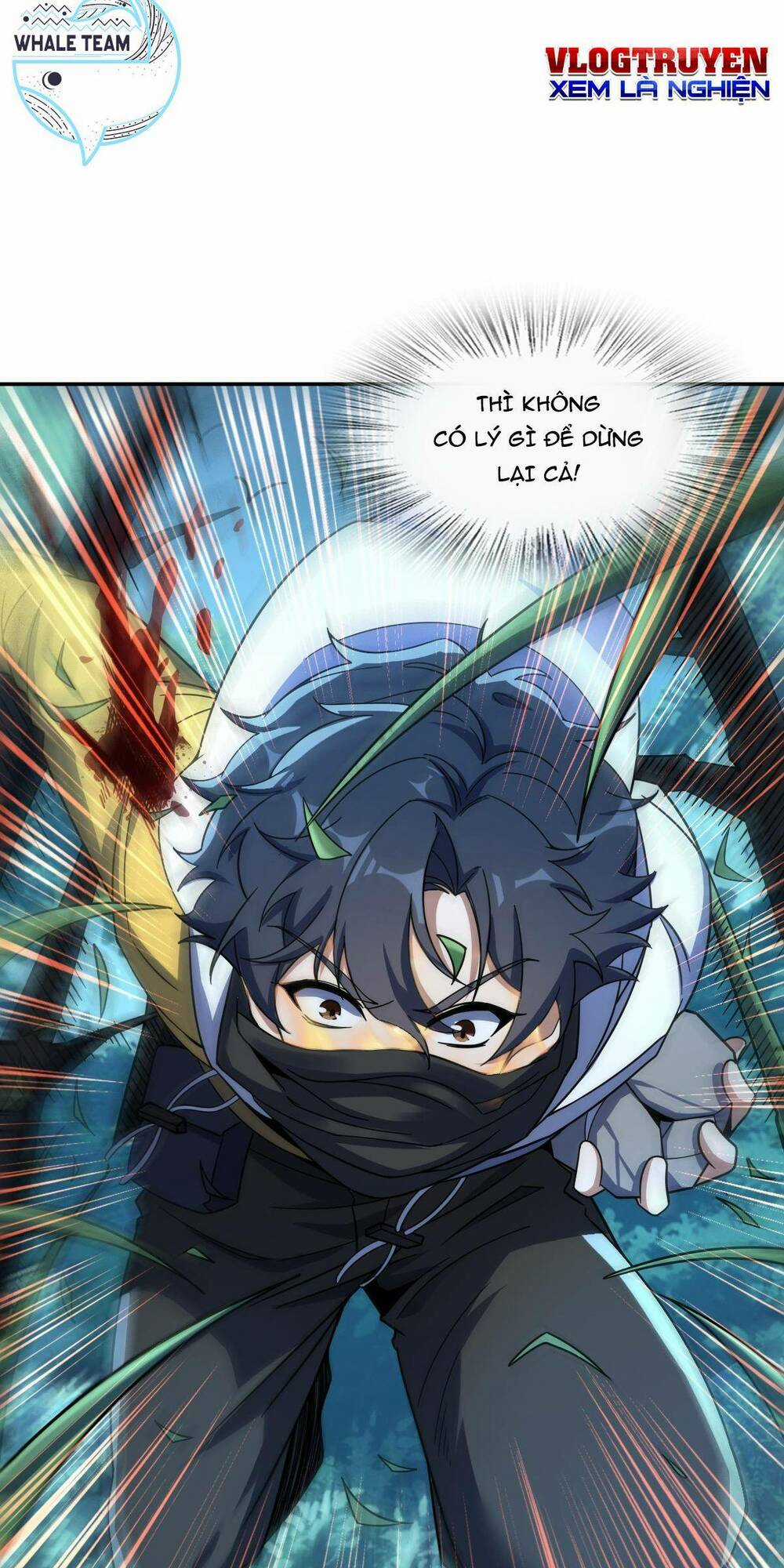 Mệnh Danh Thuật Của Bóng Tối Chapter 59 trang 31