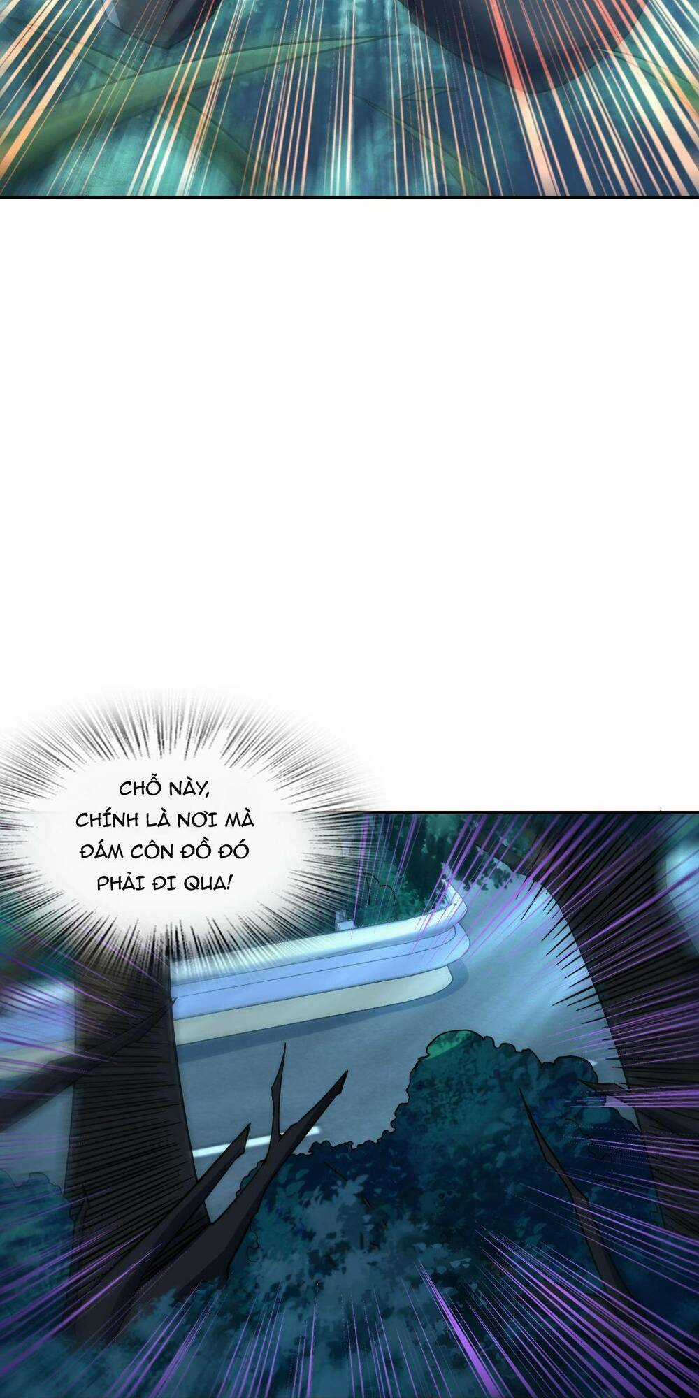 Mệnh Danh Thuật Của Bóng Tối Chapter 59 trang 32