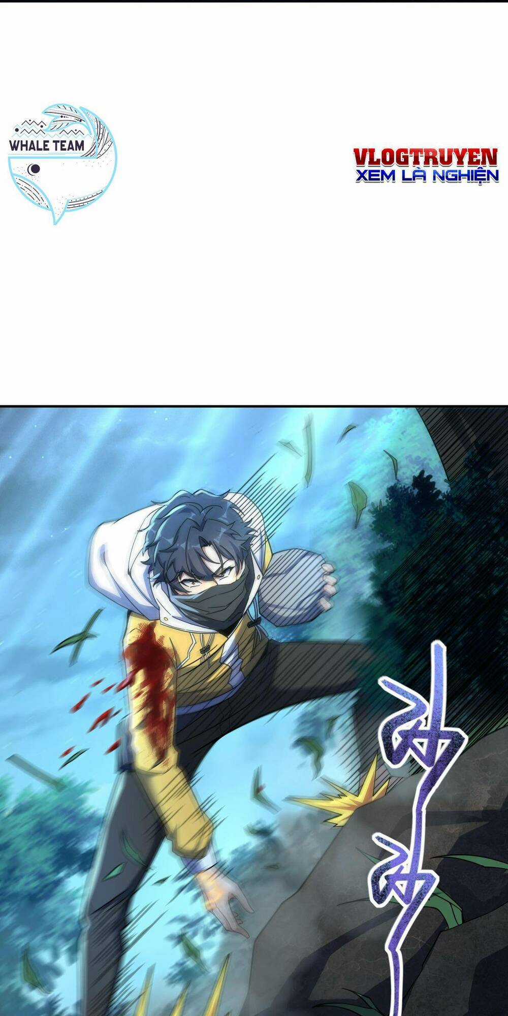 Mệnh Danh Thuật Của Bóng Tối Chapter 59 trang 33