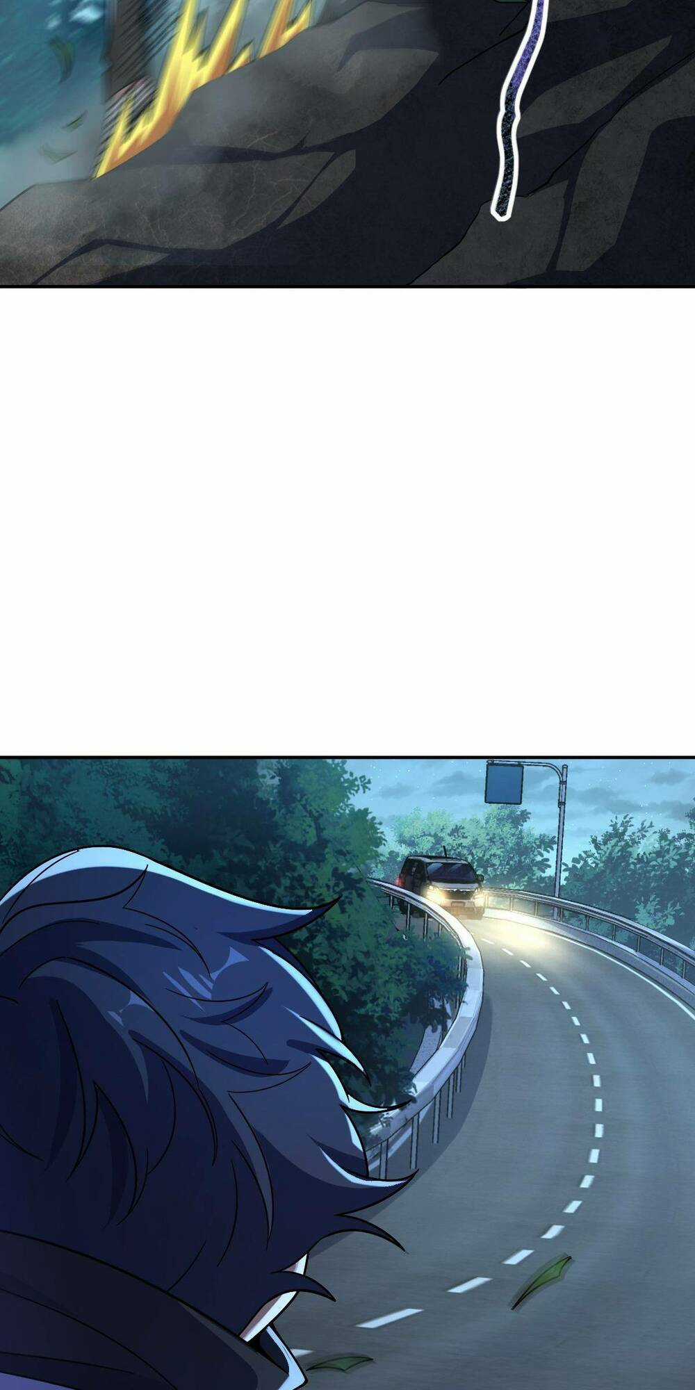 Mệnh Danh Thuật Của Bóng Tối Chapter 59 trang 34