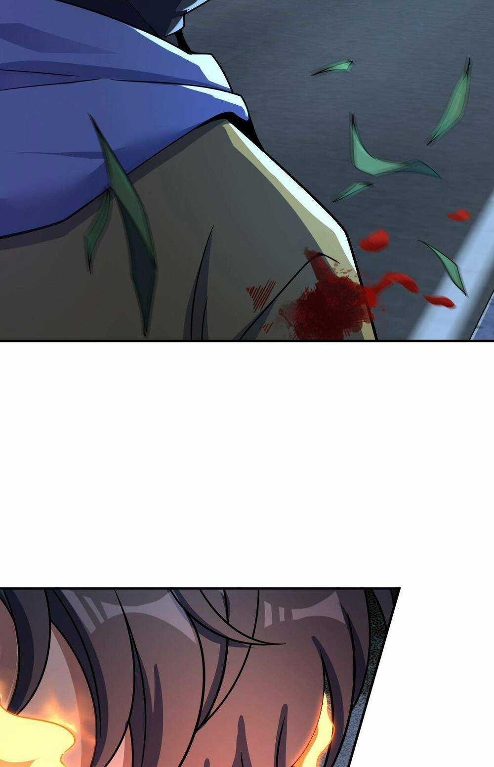 Mệnh Danh Thuật Của Bóng Tối Chapter 59 trang 35