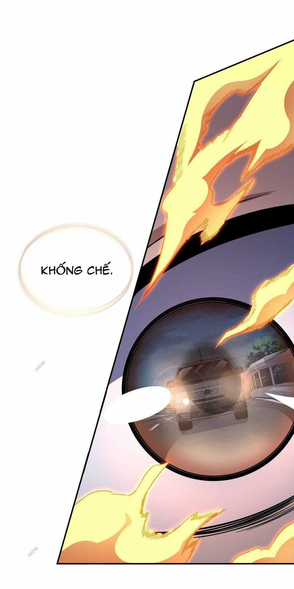 Mệnh Danh Thuật Của Bóng Tối Chapter 59 trang 37