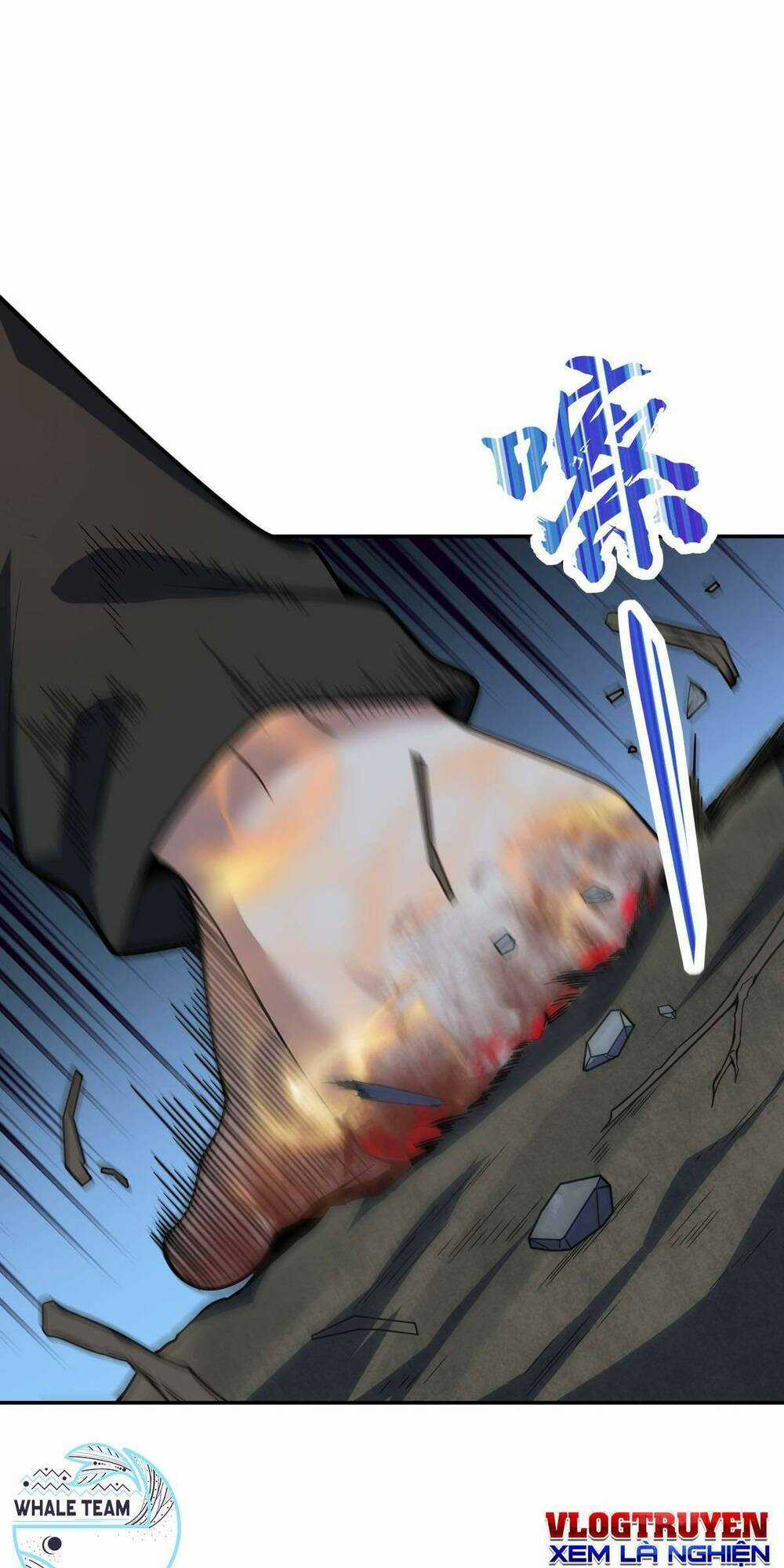 Mệnh Danh Thuật Của Bóng Tối Chapter 59 trang 38