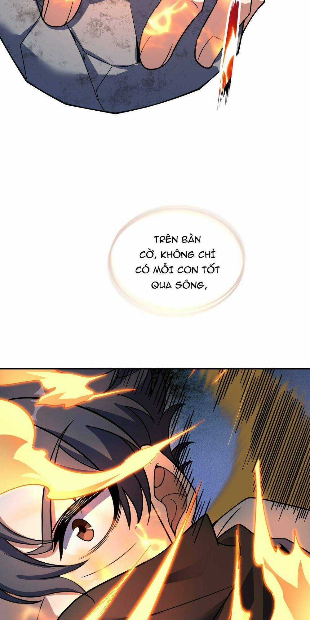 Mệnh Danh Thuật Của Bóng Tối Chapter 59 trang 40