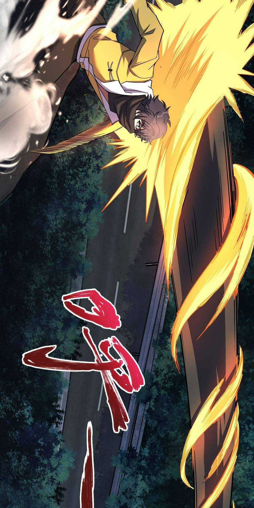 Mệnh Danh Thuật Của Bóng Tối Chapter 59 trang 42