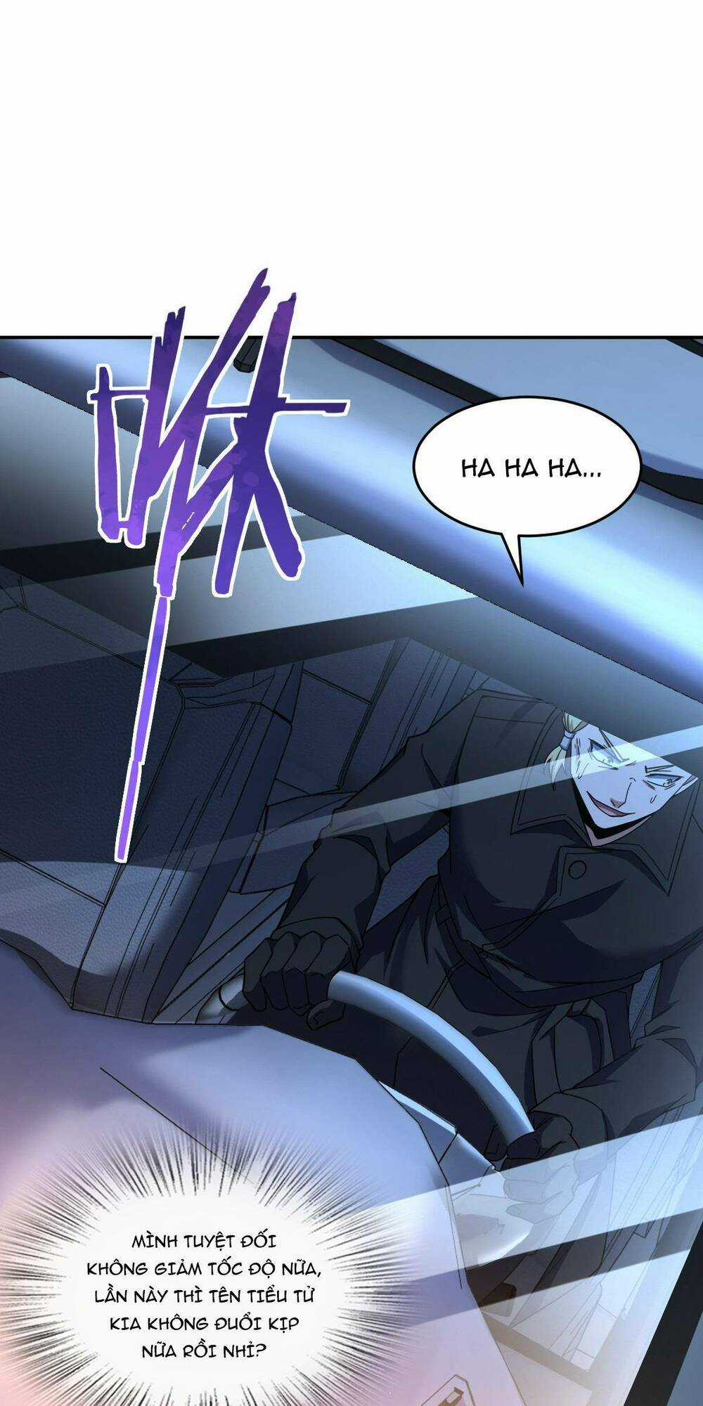 Mệnh Danh Thuật Của Bóng Tối Chapter 59 trang 45