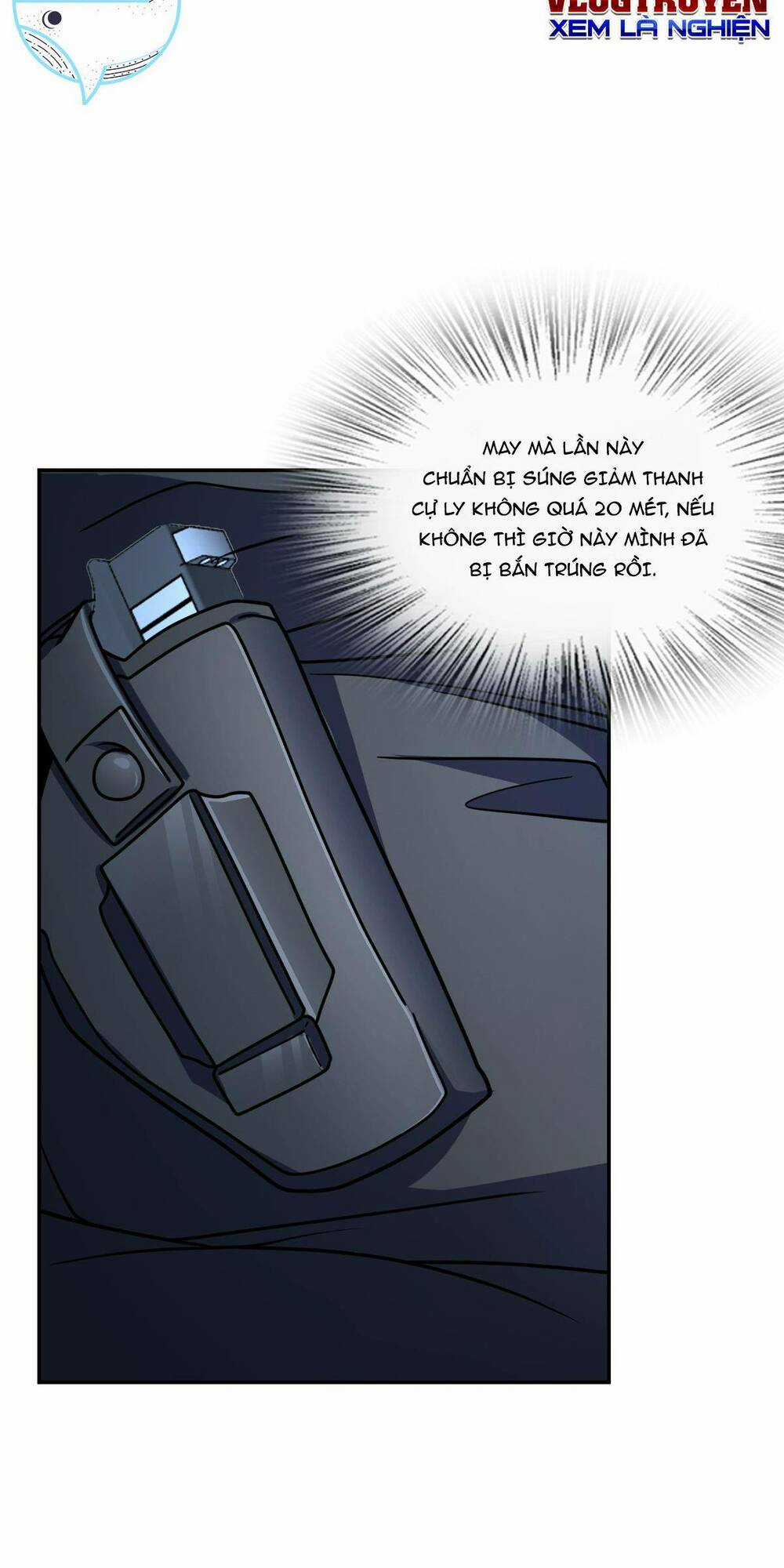 Mệnh Danh Thuật Của Bóng Tối Chapter 59 trang 5