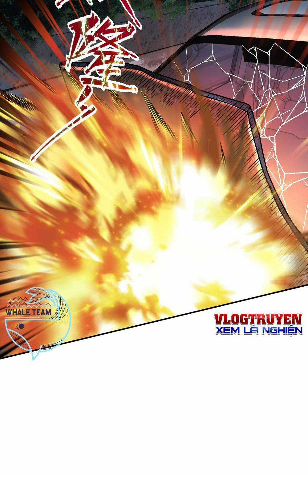 Mệnh Danh Thuật Của Bóng Tối Chapter 59 trang 51