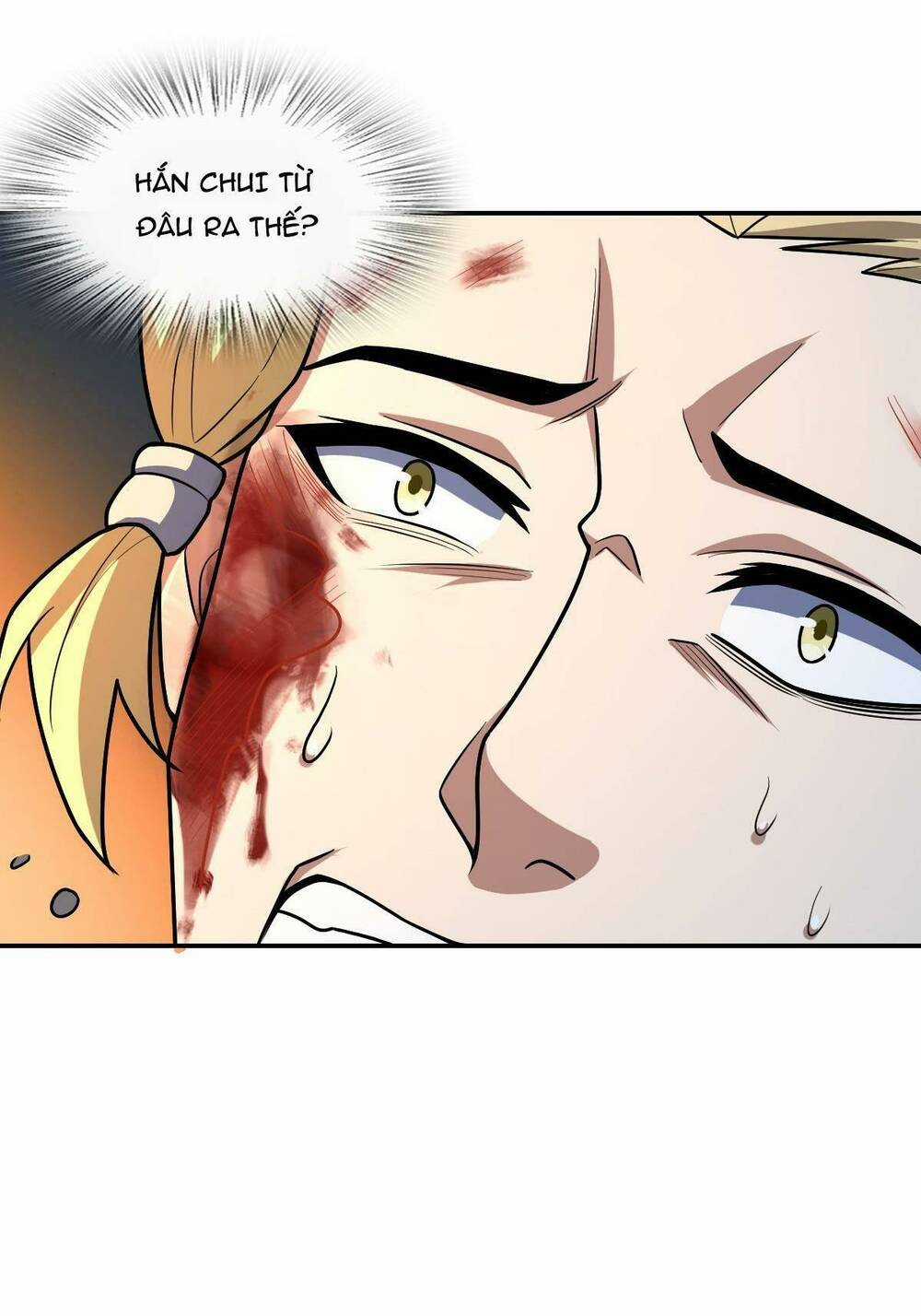 Mệnh Danh Thuật Của Bóng Tối Chapter 59 trang 58