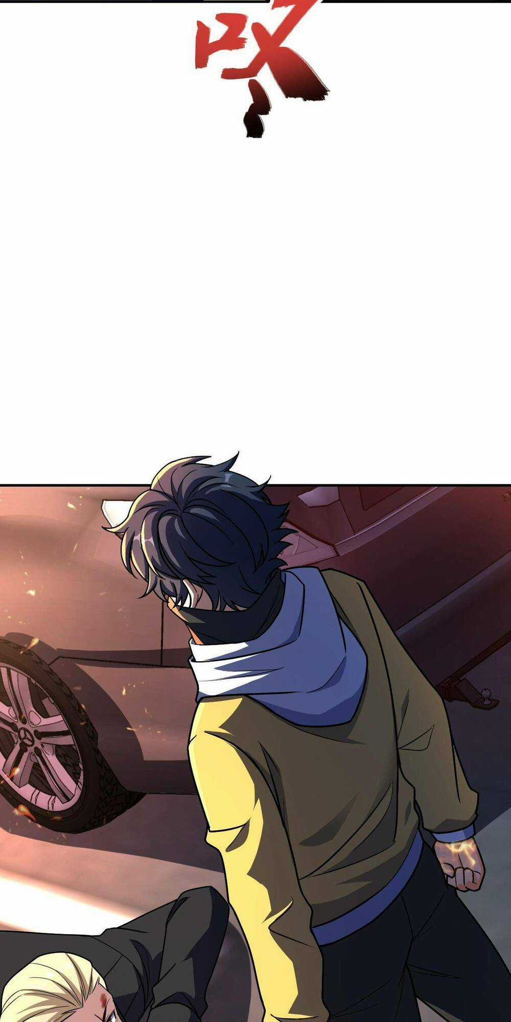 Mệnh Danh Thuật Của Bóng Tối Chapter 59 trang 62