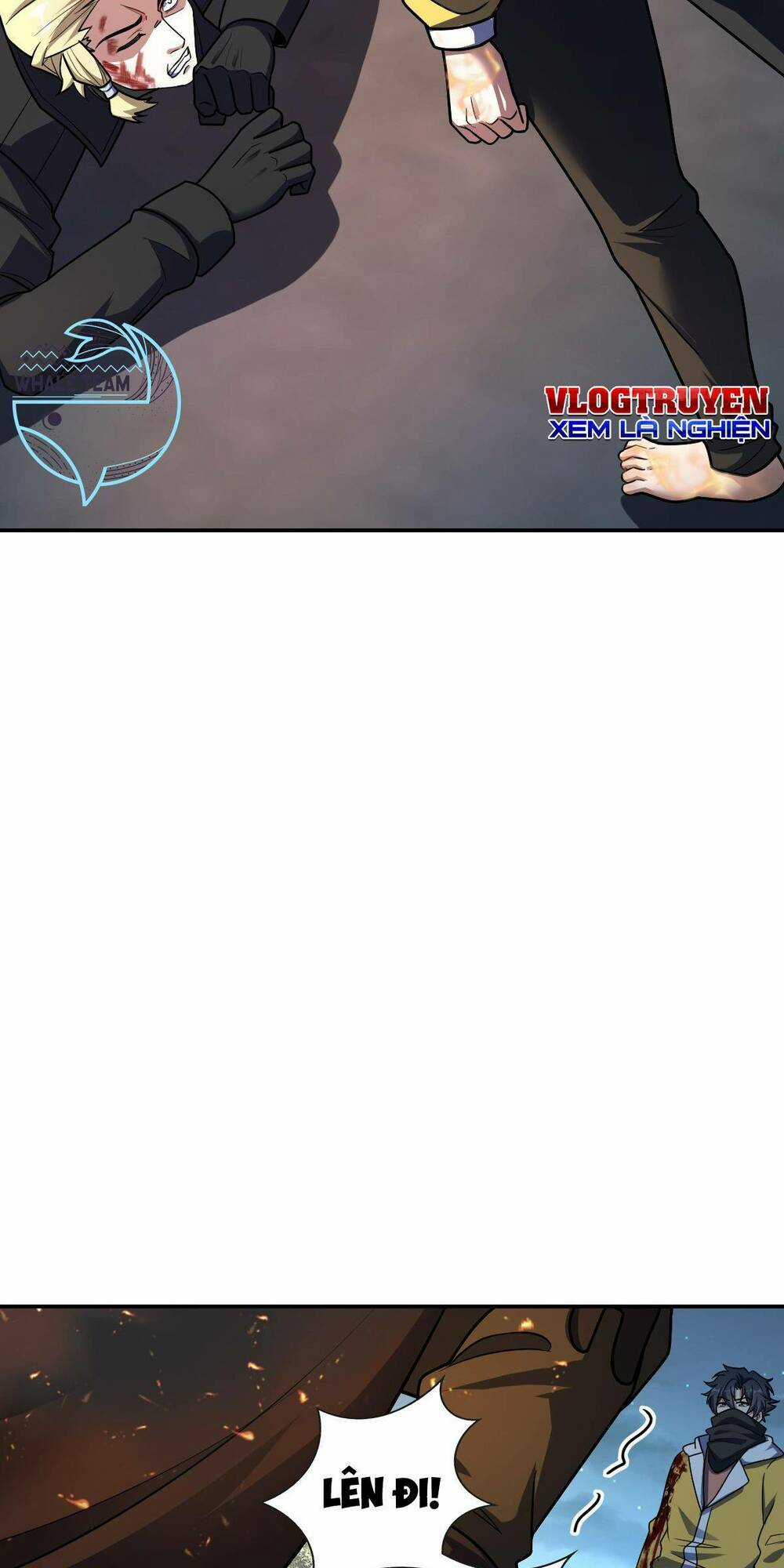 Mệnh Danh Thuật Của Bóng Tối Chapter 59 trang 63