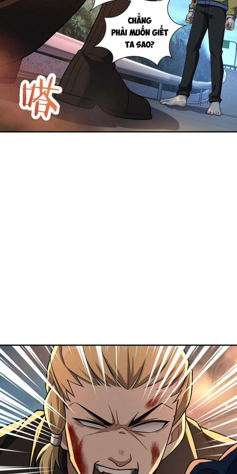 Mệnh Danh Thuật Của Bóng Tối Chapter 59 trang 64