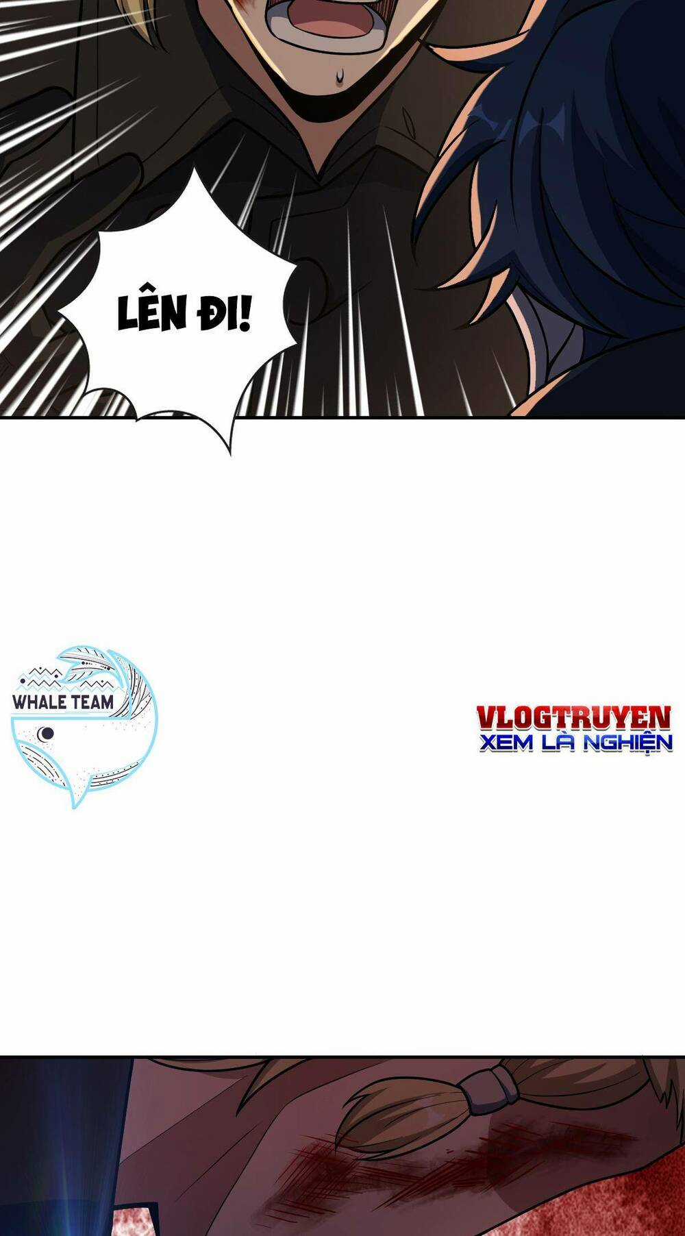 Mệnh Danh Thuật Của Bóng Tối Chapter 59 trang 65