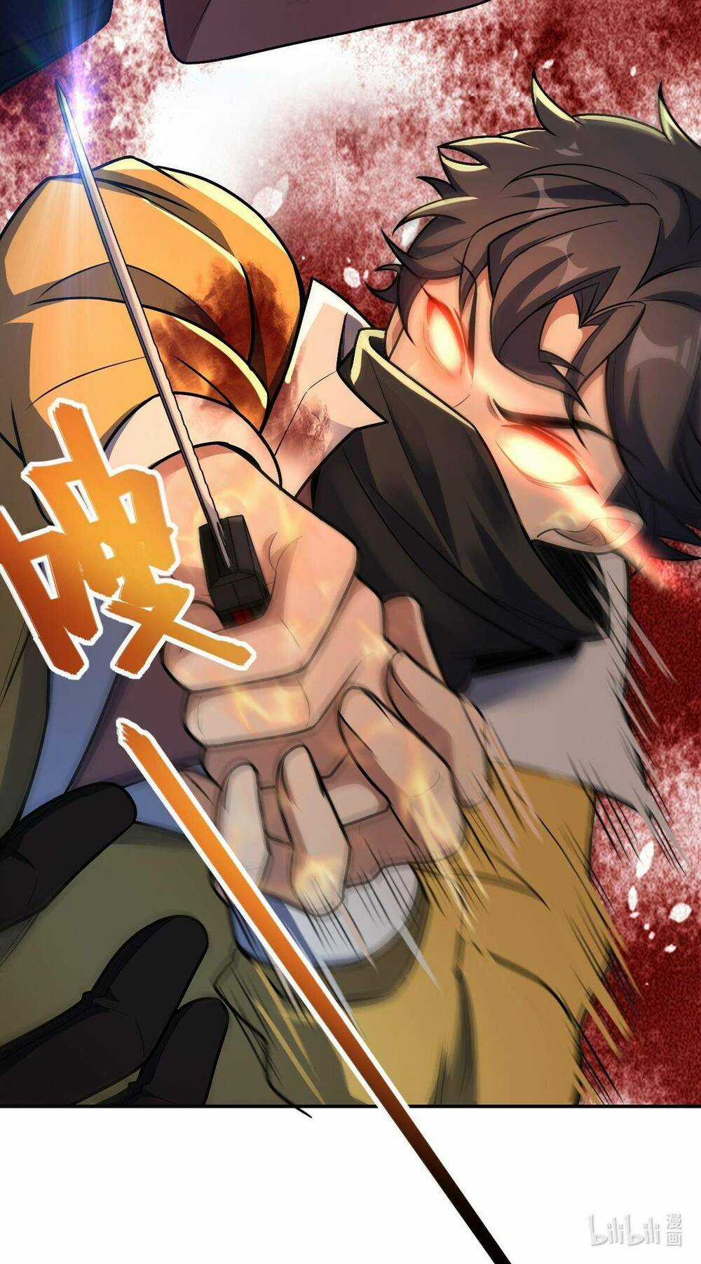 Mệnh Danh Thuật Của Bóng Tối Chapter 59 trang 66