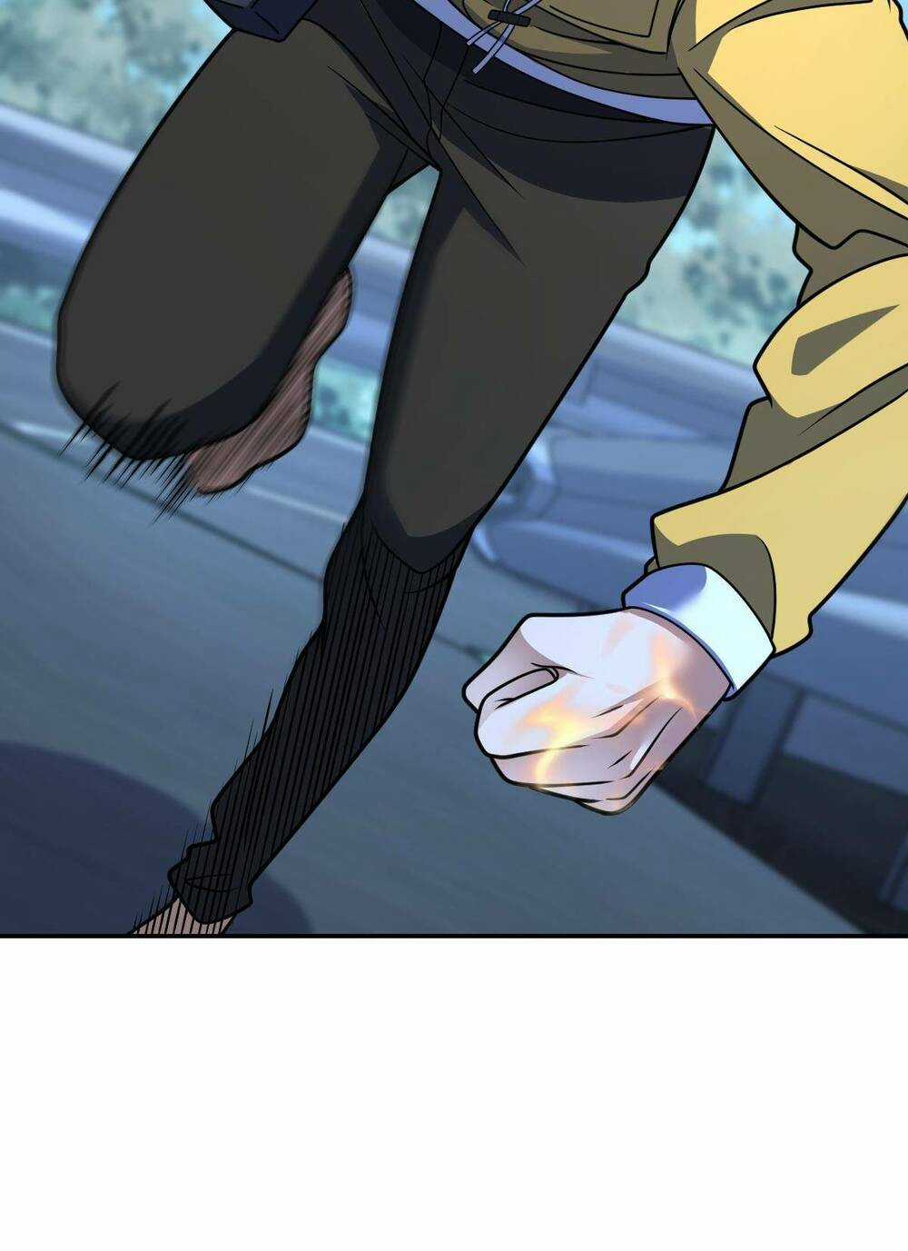 Mệnh Danh Thuật Của Bóng Tối Chapter 59 trang 8