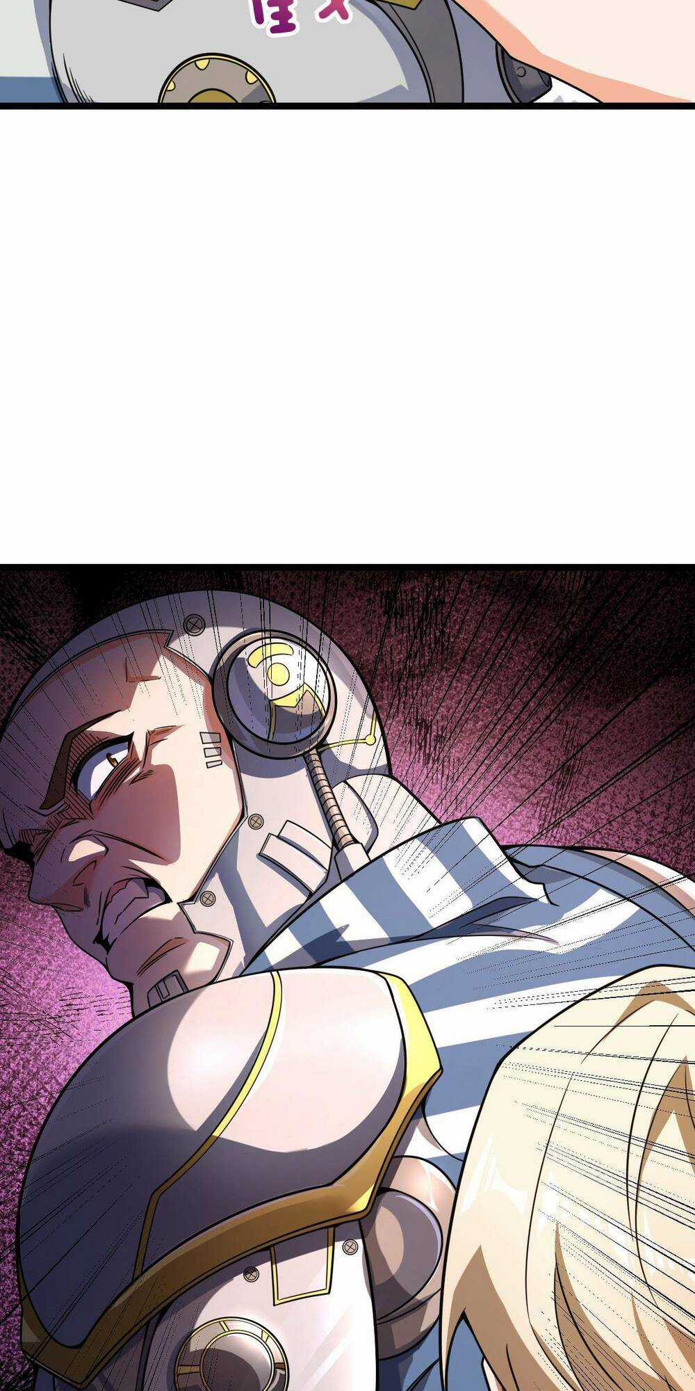 Mệnh Danh Thuật Của Bóng Tối Chapter 6 trang 12