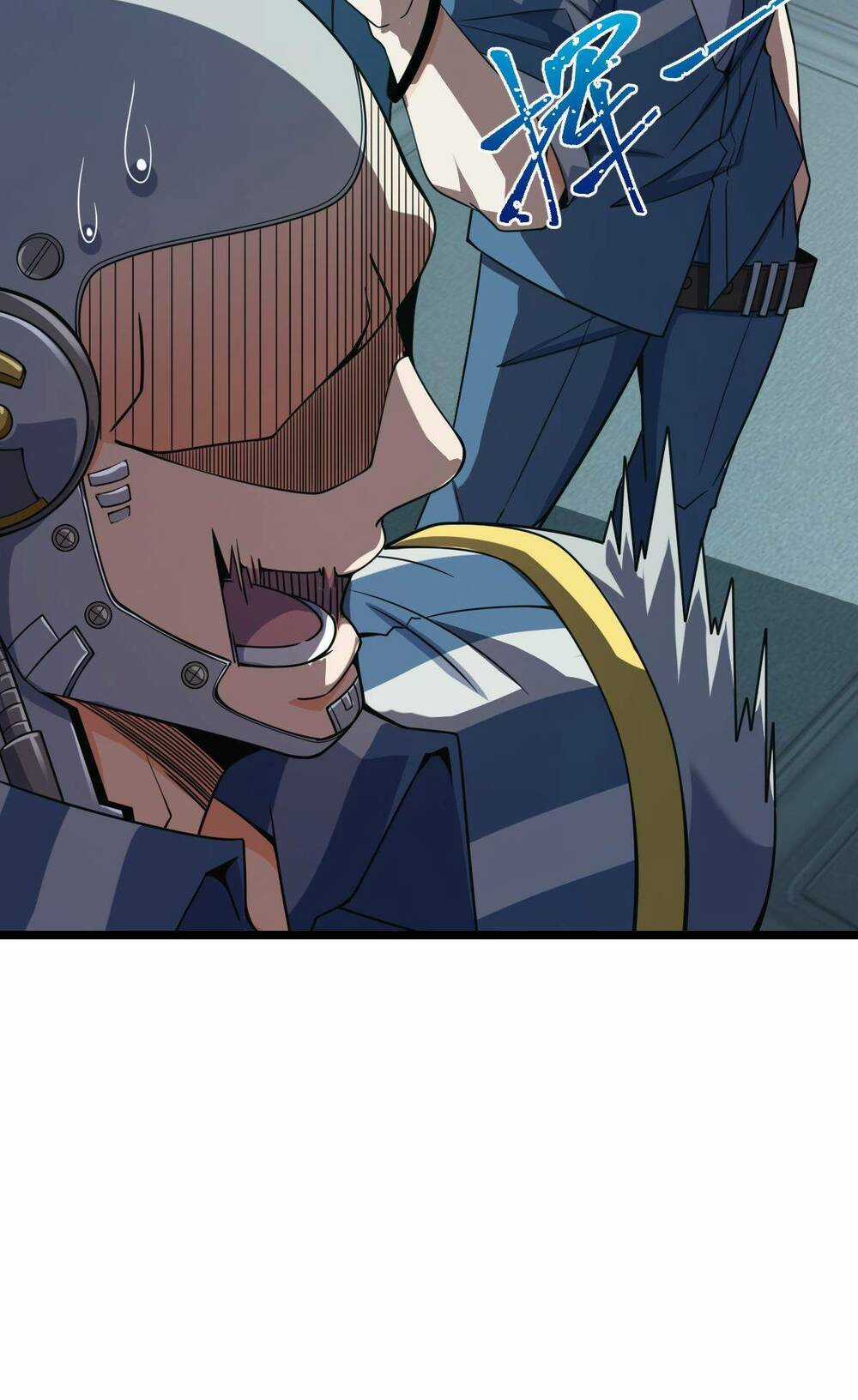 Mệnh Danh Thuật Của Bóng Tối Chapter 6 trang 14