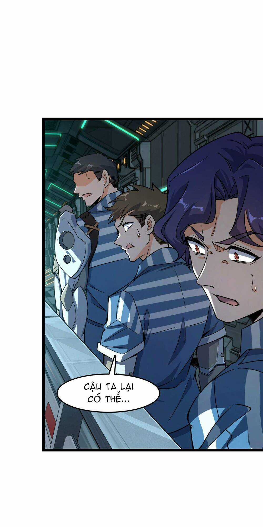 Mệnh Danh Thuật Của Bóng Tối Chapter 6 trang 16