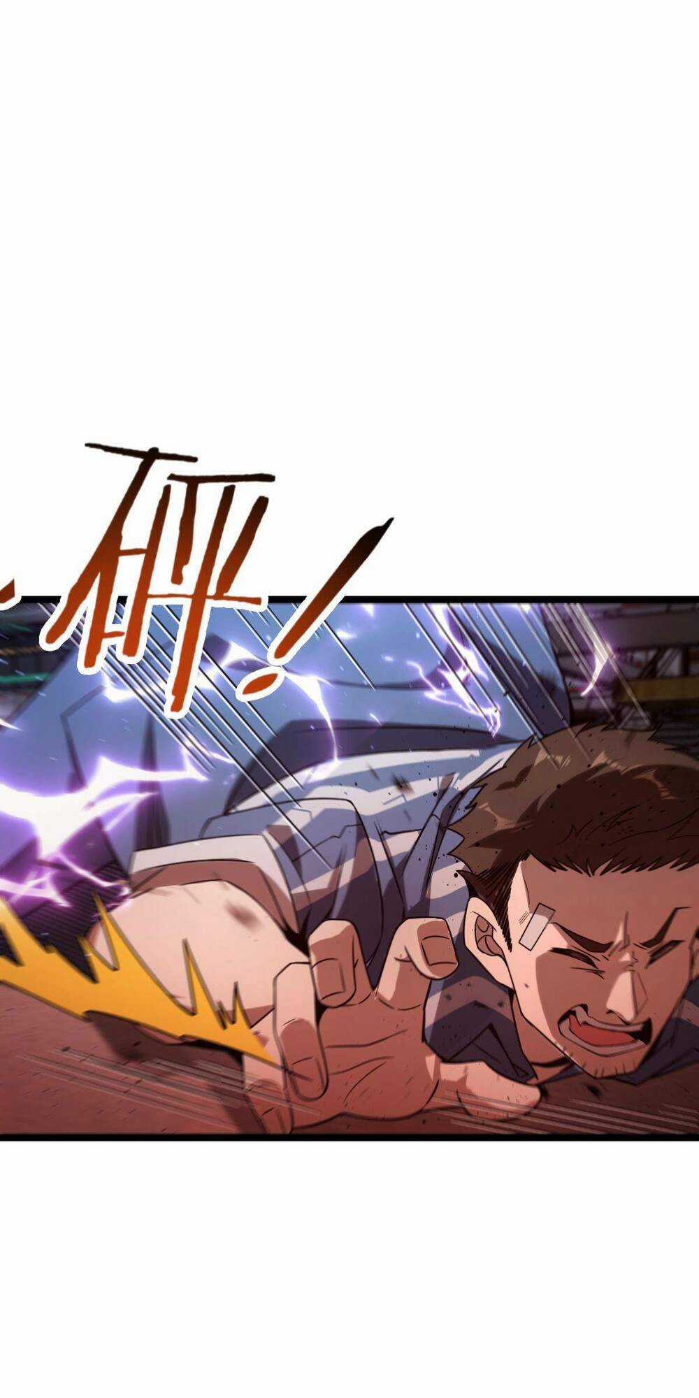 Mệnh Danh Thuật Của Bóng Tối Chapter 6 trang 2