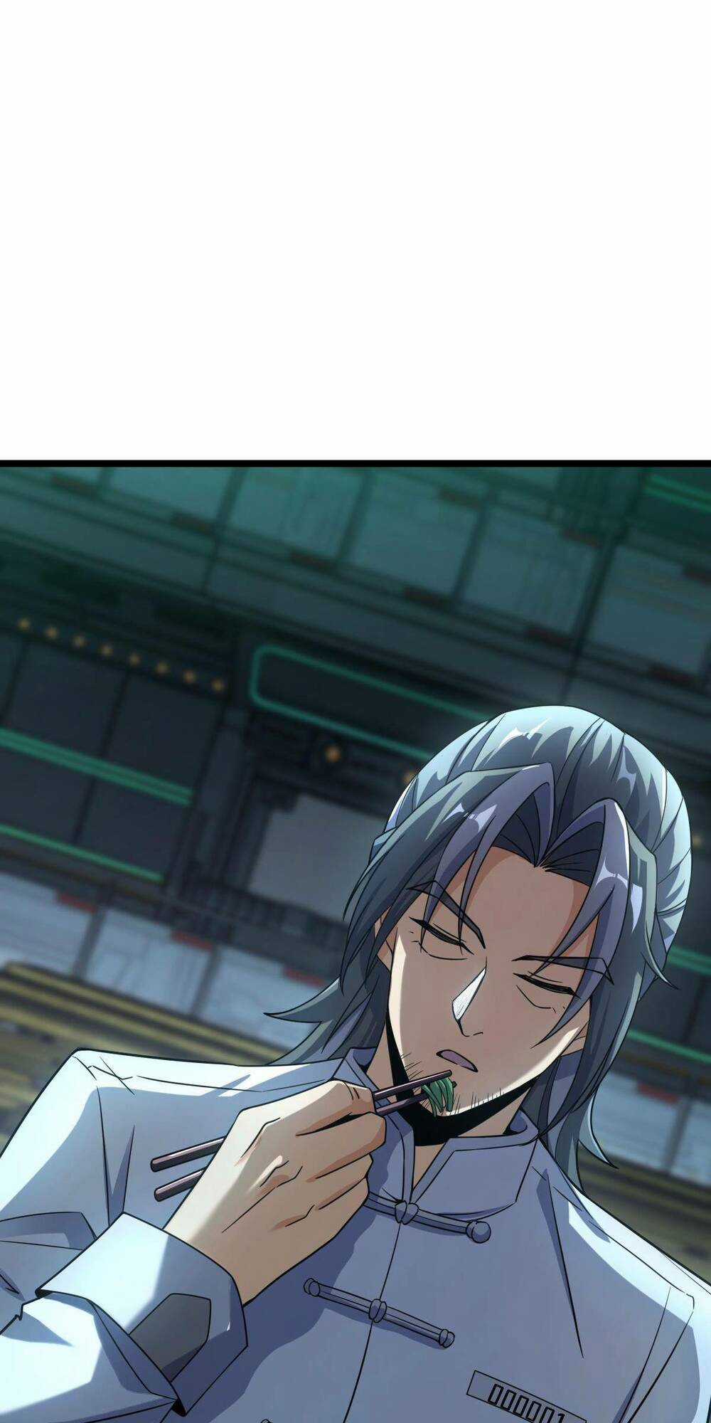 Mệnh Danh Thuật Của Bóng Tối Chapter 6 trang 20