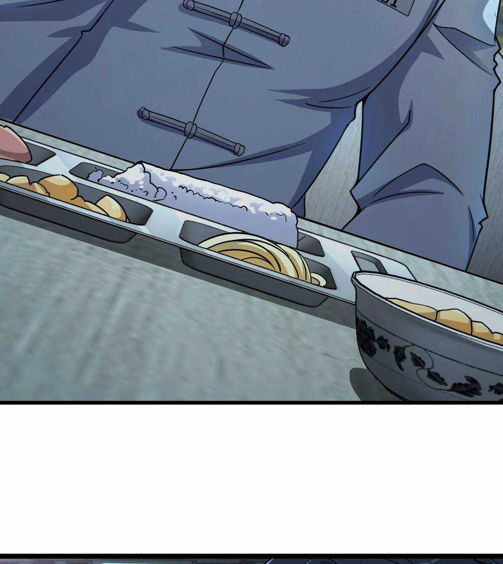 Mệnh Danh Thuật Của Bóng Tối Chapter 6 trang 21