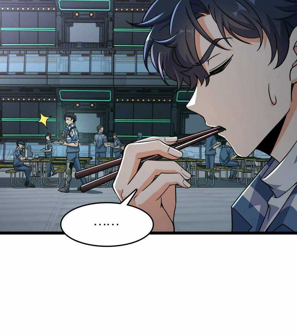 Mệnh Danh Thuật Của Bóng Tối Chapter 6 trang 22