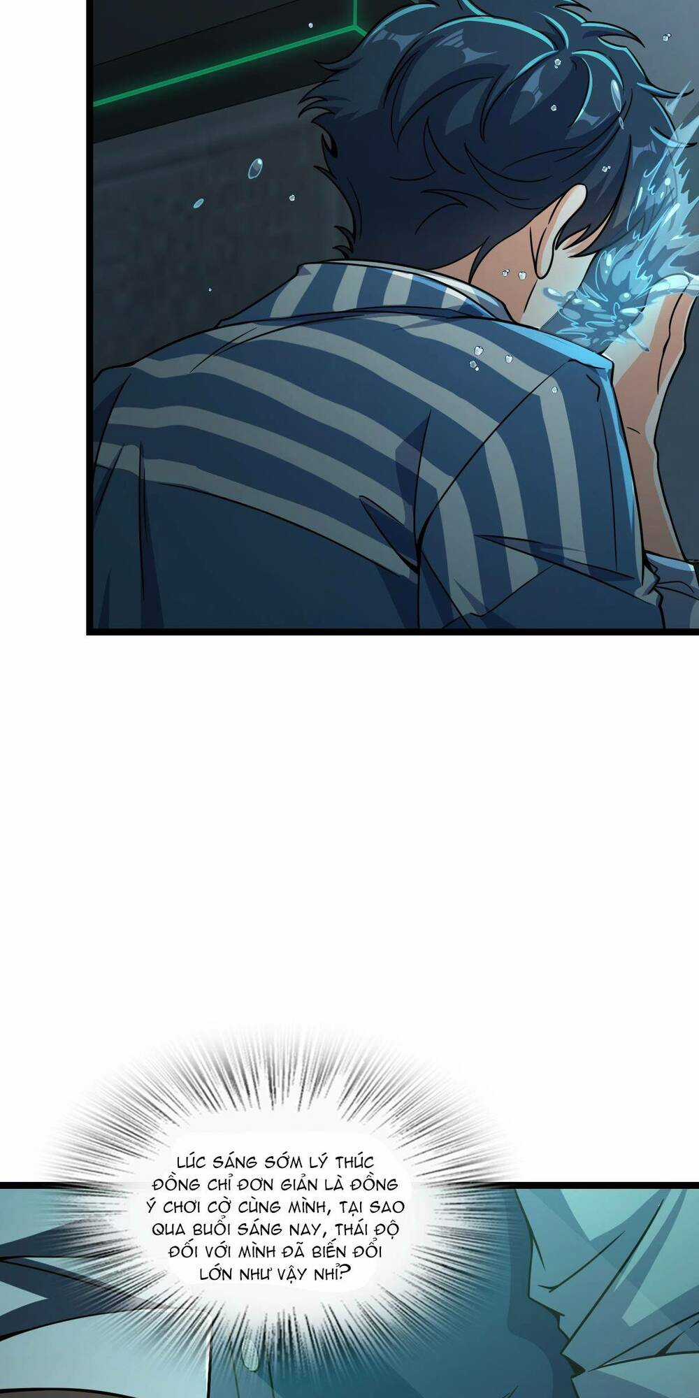 Mệnh Danh Thuật Của Bóng Tối Chapter 6 trang 27