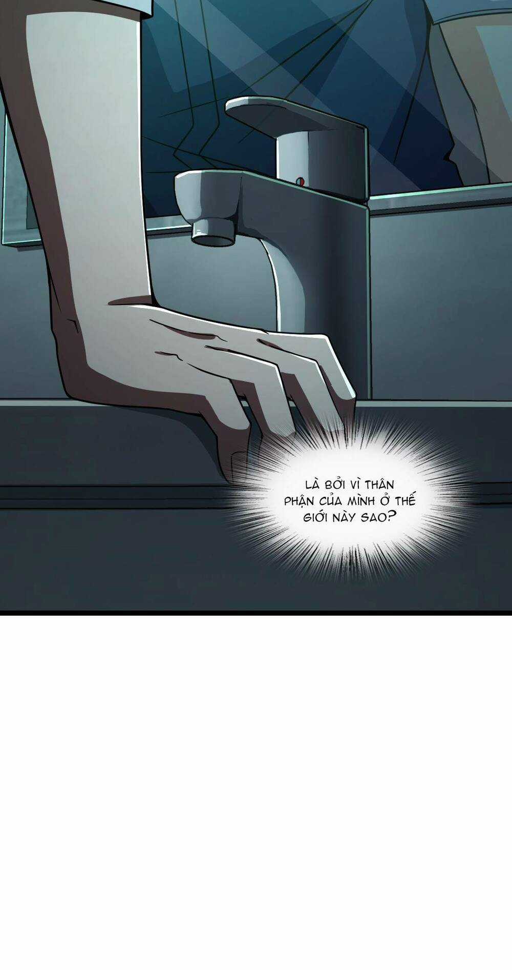 Mệnh Danh Thuật Của Bóng Tối Chapter 6 trang 28