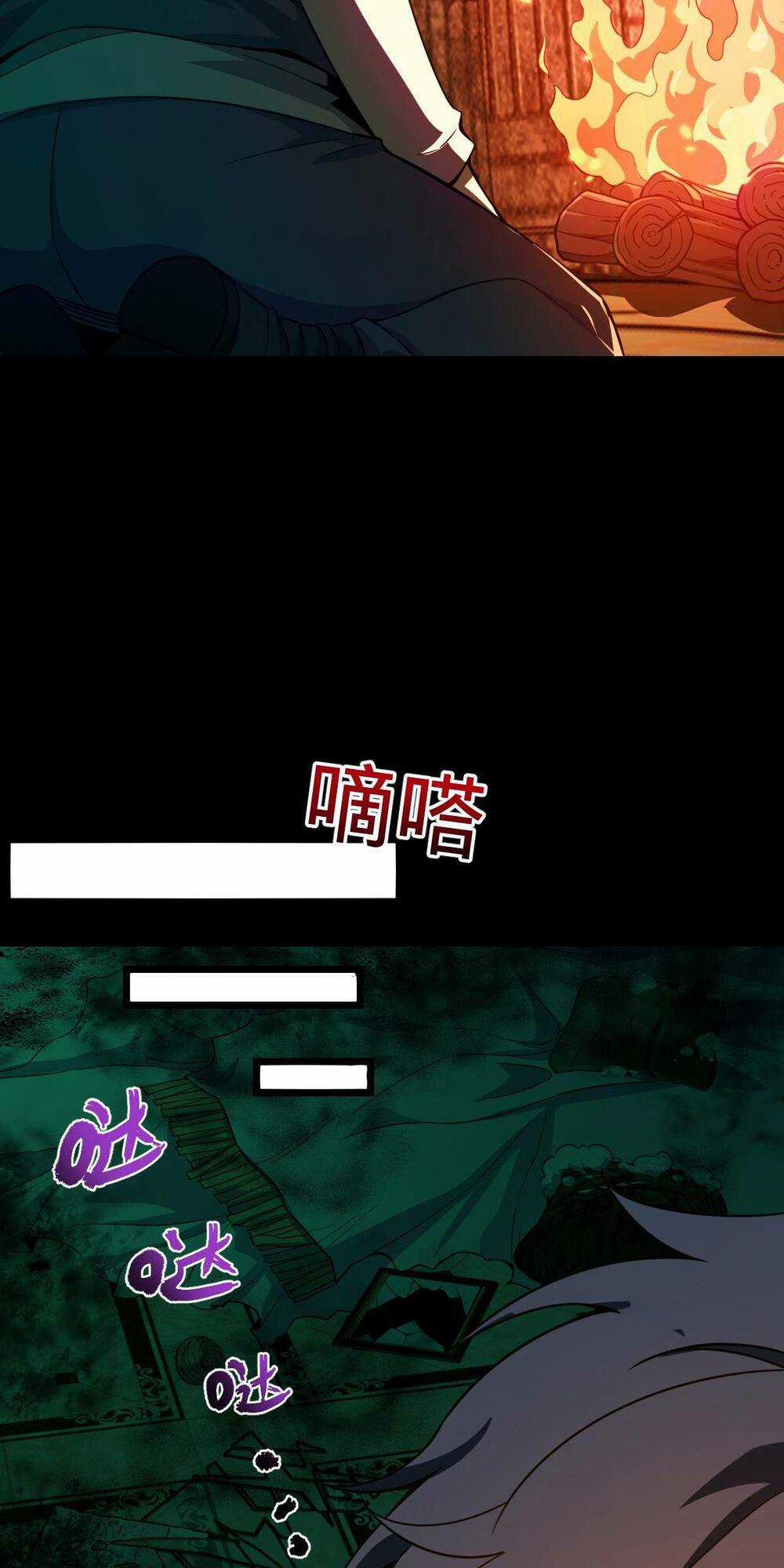 Mệnh Danh Thuật Của Bóng Tối Chapter 6 trang 38