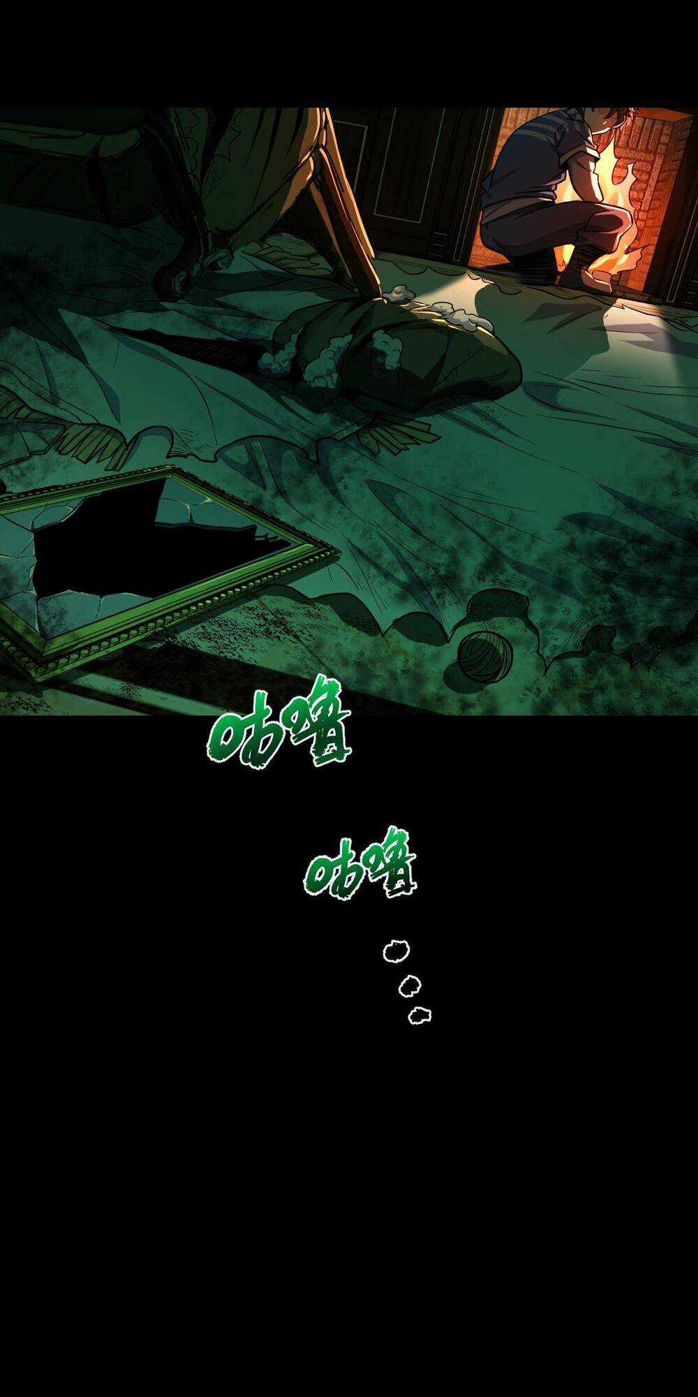 Mệnh Danh Thuật Của Bóng Tối Chapter 6 trang 40