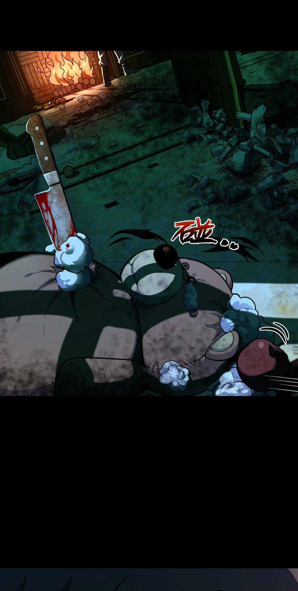 Mệnh Danh Thuật Của Bóng Tối Chapter 6 trang 41