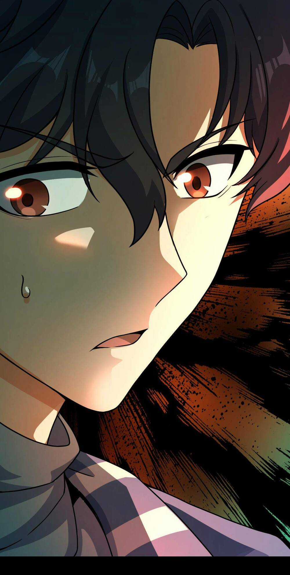 Mệnh Danh Thuật Của Bóng Tối Chapter 6 trang 42