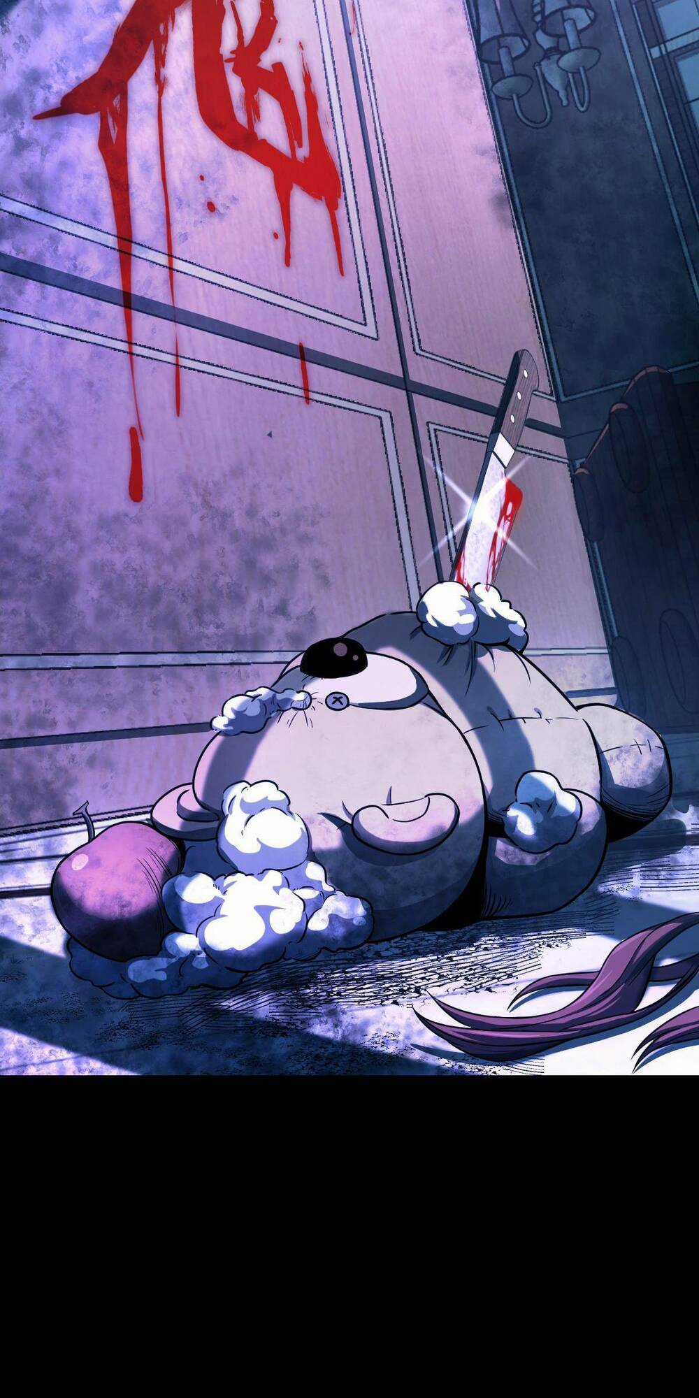 Mệnh Danh Thuật Của Bóng Tối Chapter 6 trang 44