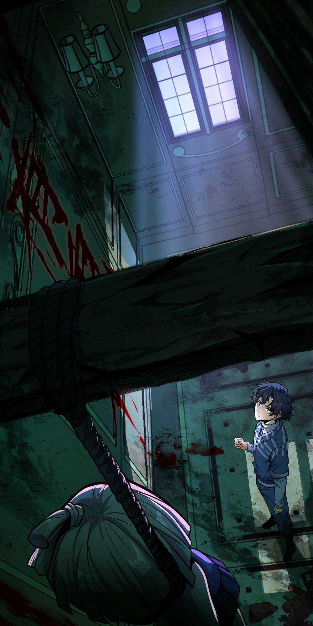 Mệnh Danh Thuật Của Bóng Tối Chapter 6 trang 46