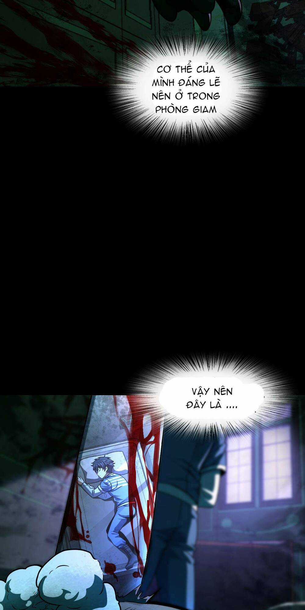 Mệnh Danh Thuật Của Bóng Tối Chapter 6 trang 47