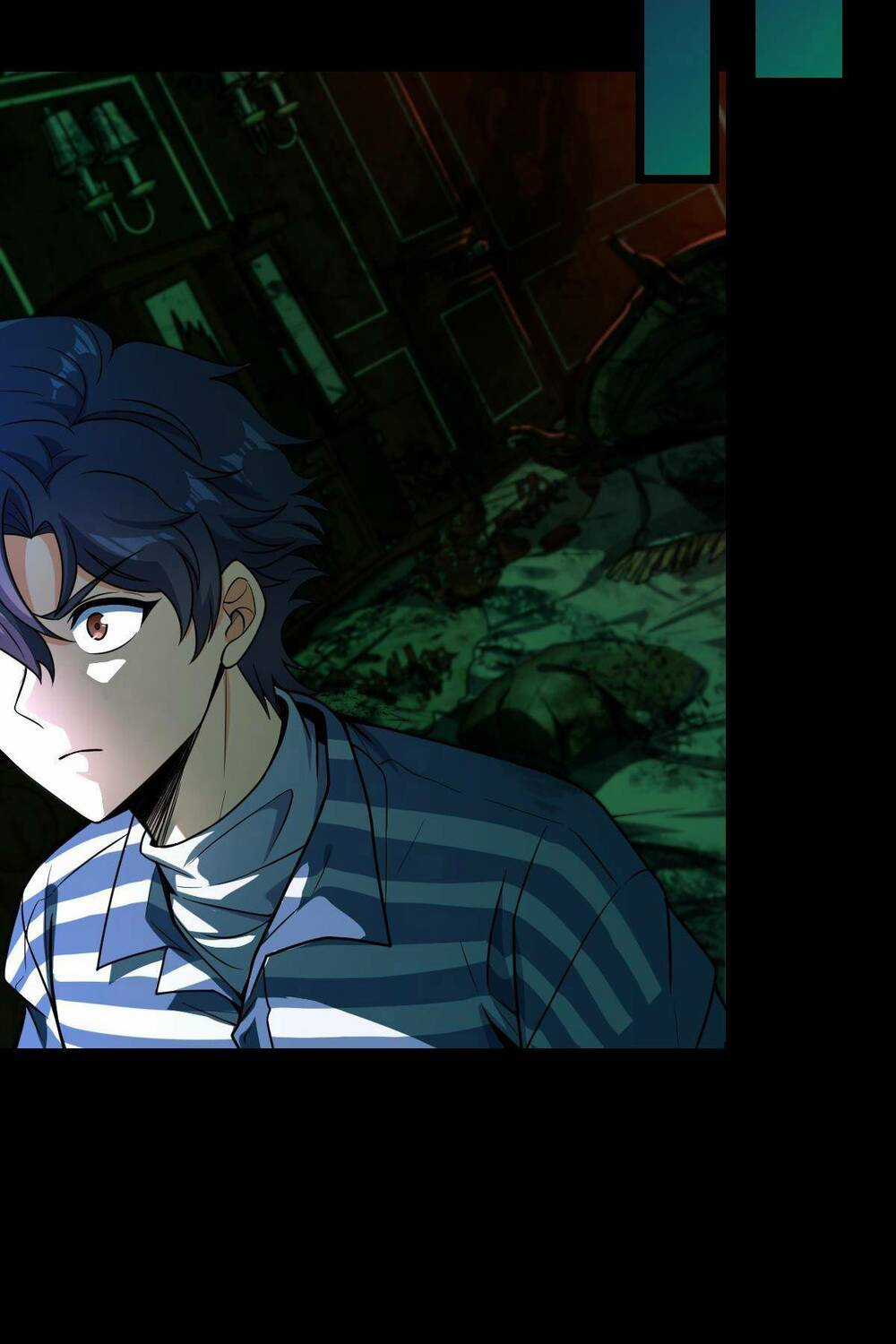 Mệnh Danh Thuật Của Bóng Tối Chapter 6 trang 49