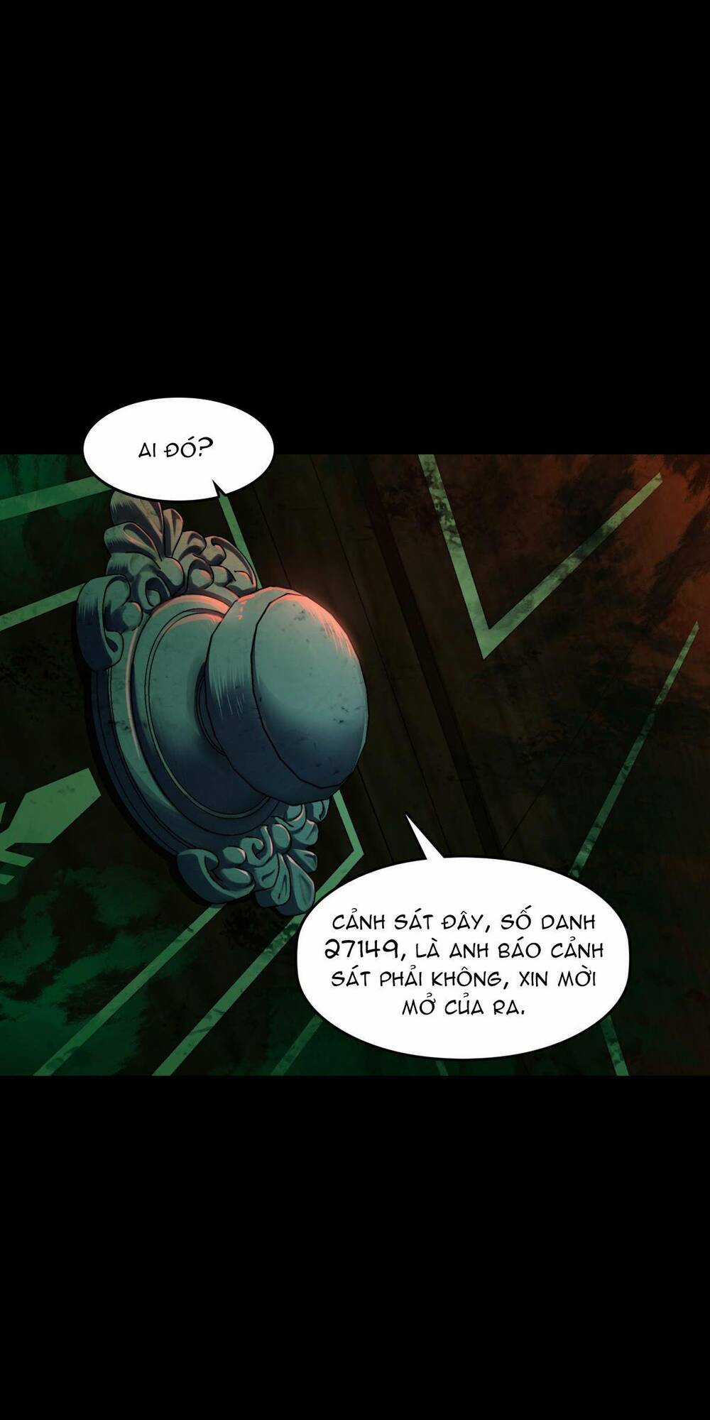 Mệnh Danh Thuật Của Bóng Tối Chapter 6 trang 50