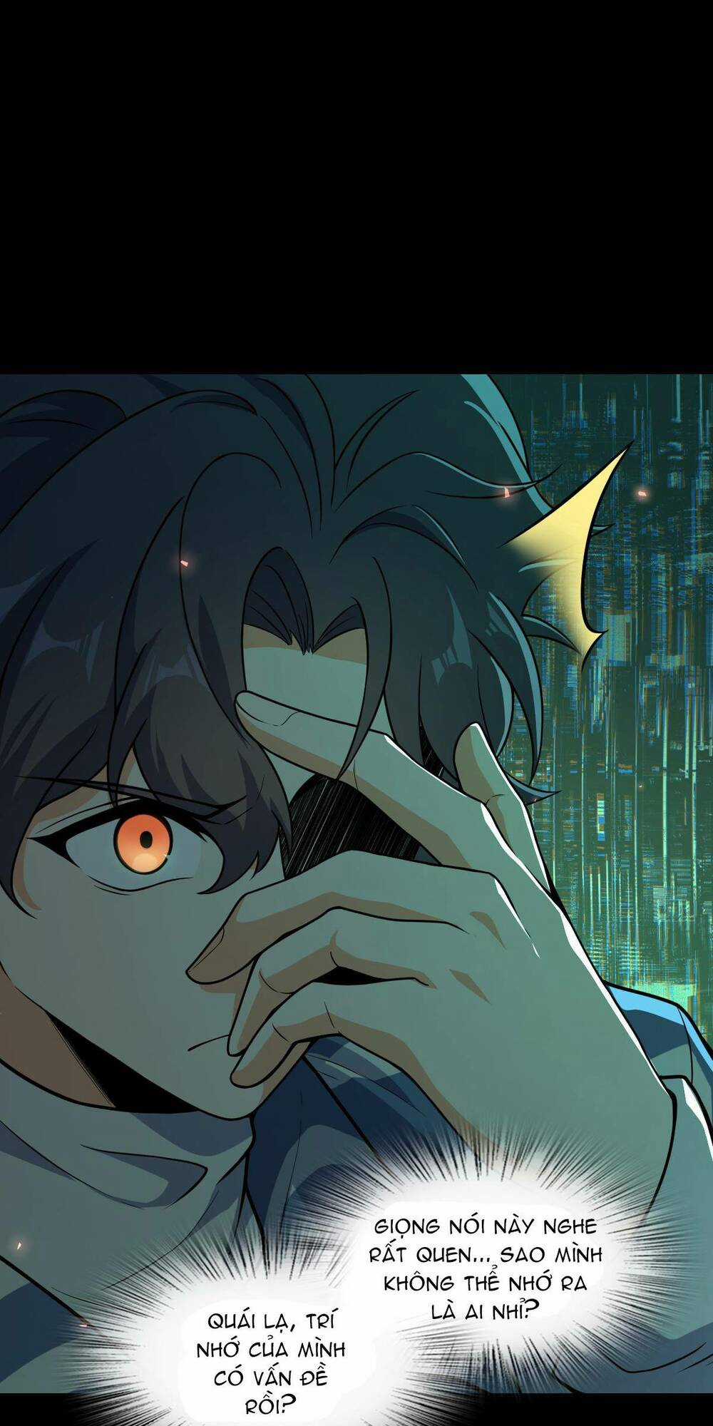 Mệnh Danh Thuật Của Bóng Tối Chapter 6 trang 51