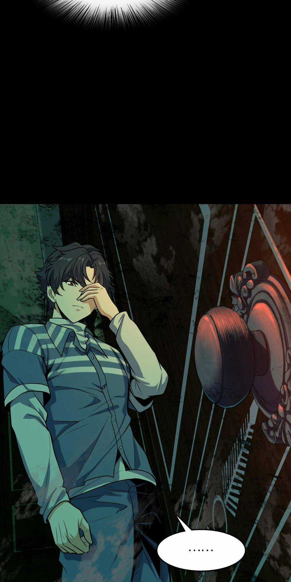 Mệnh Danh Thuật Của Bóng Tối Chapter 6 trang 52