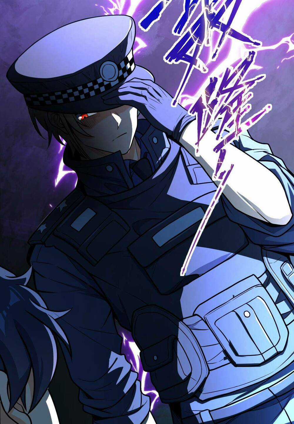 Mệnh Danh Thuật Của Bóng Tối Chapter 6 trang 56