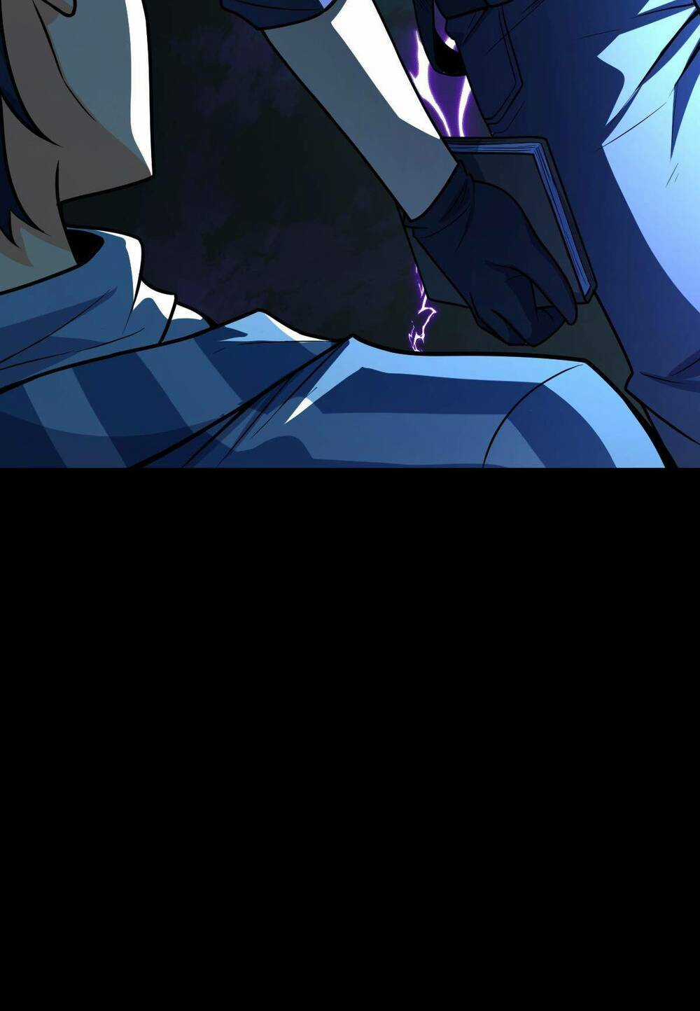 Mệnh Danh Thuật Của Bóng Tối Chapter 6 trang 57