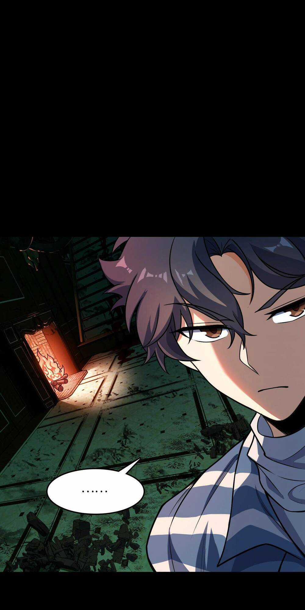 Mệnh Danh Thuật Của Bóng Tối Chapter 6 trang 58