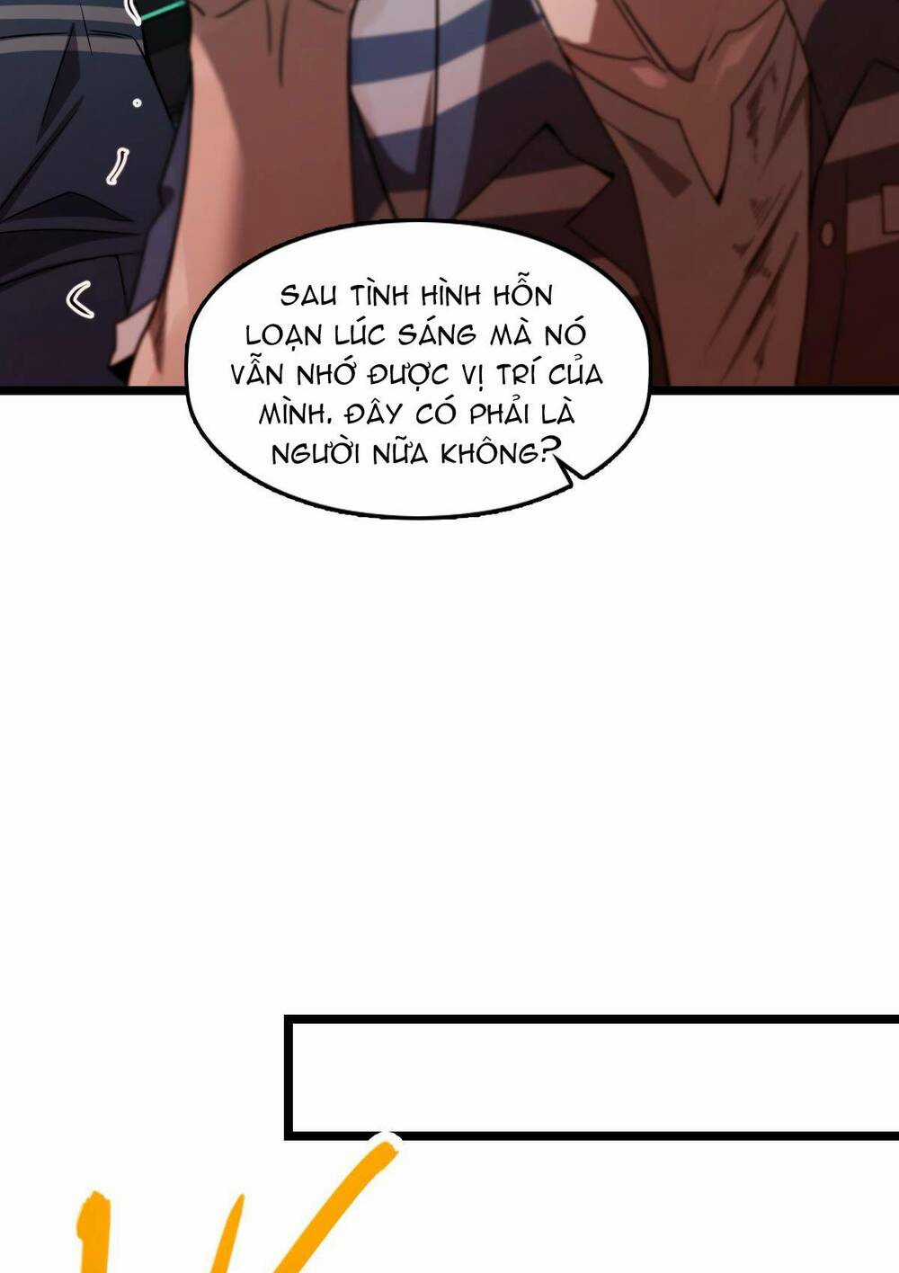 Mệnh Danh Thuật Của Bóng Tối Chapter 6 trang 6