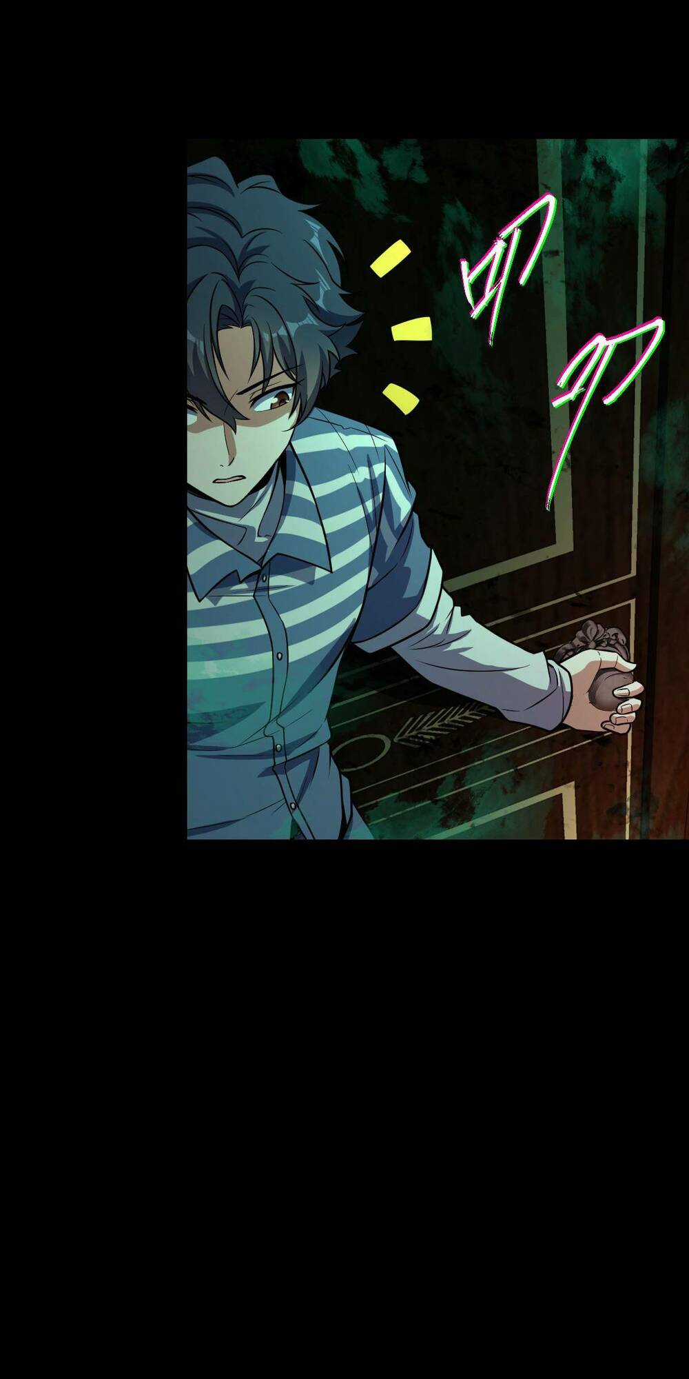 Mệnh Danh Thuật Của Bóng Tối Chapter 6 trang 65